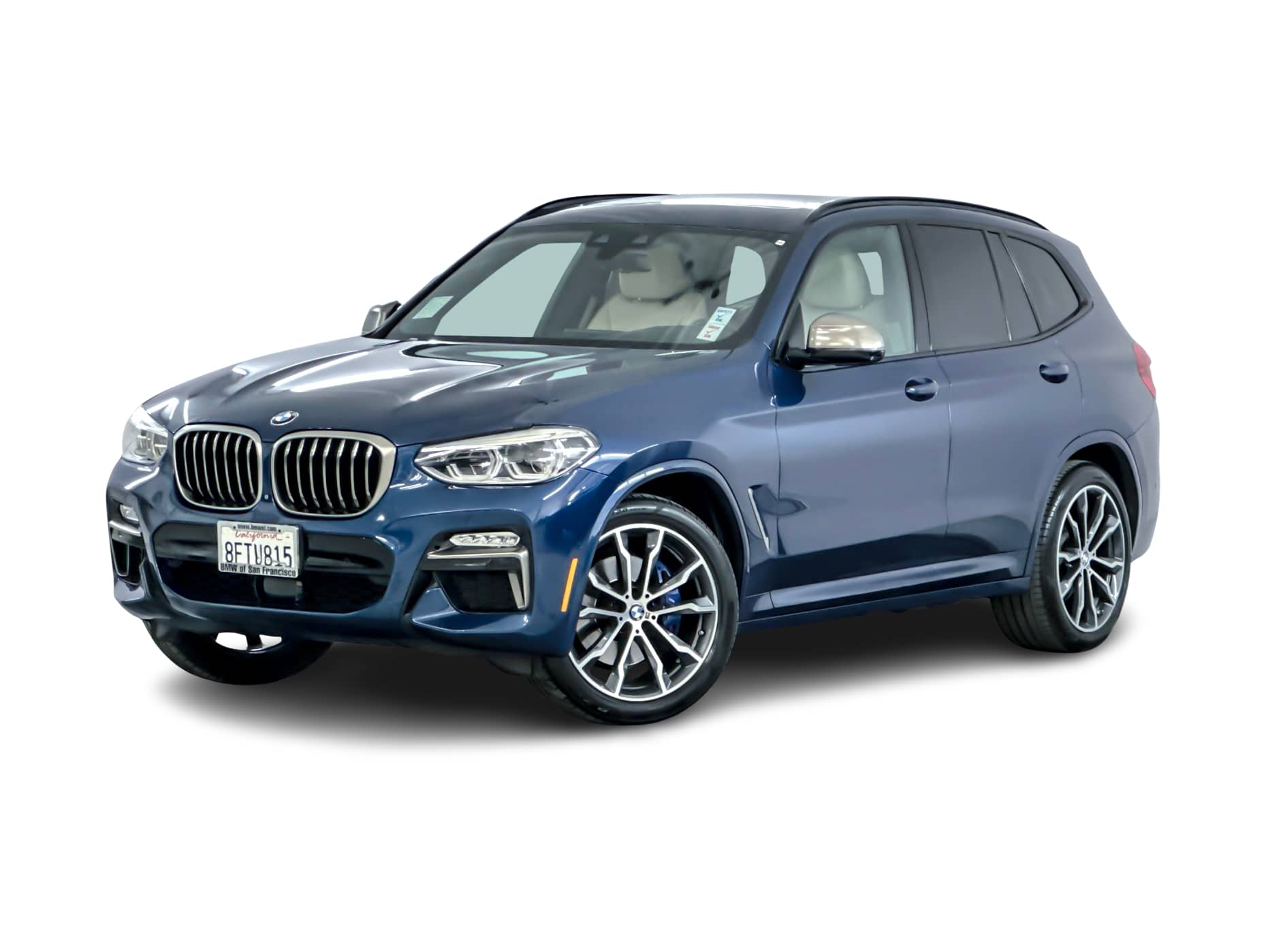 Thumbnail: 2019 BMW X3 - 1