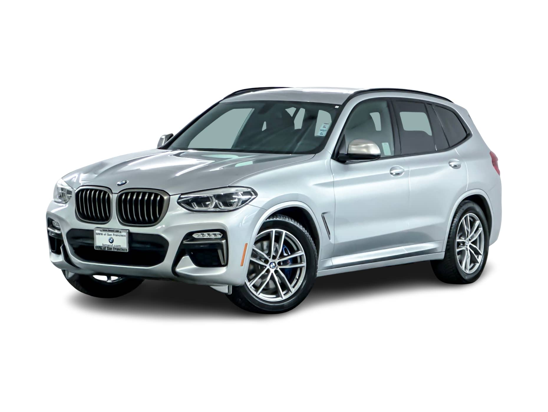 Thumbnail: 2018 BMW X3 - 1