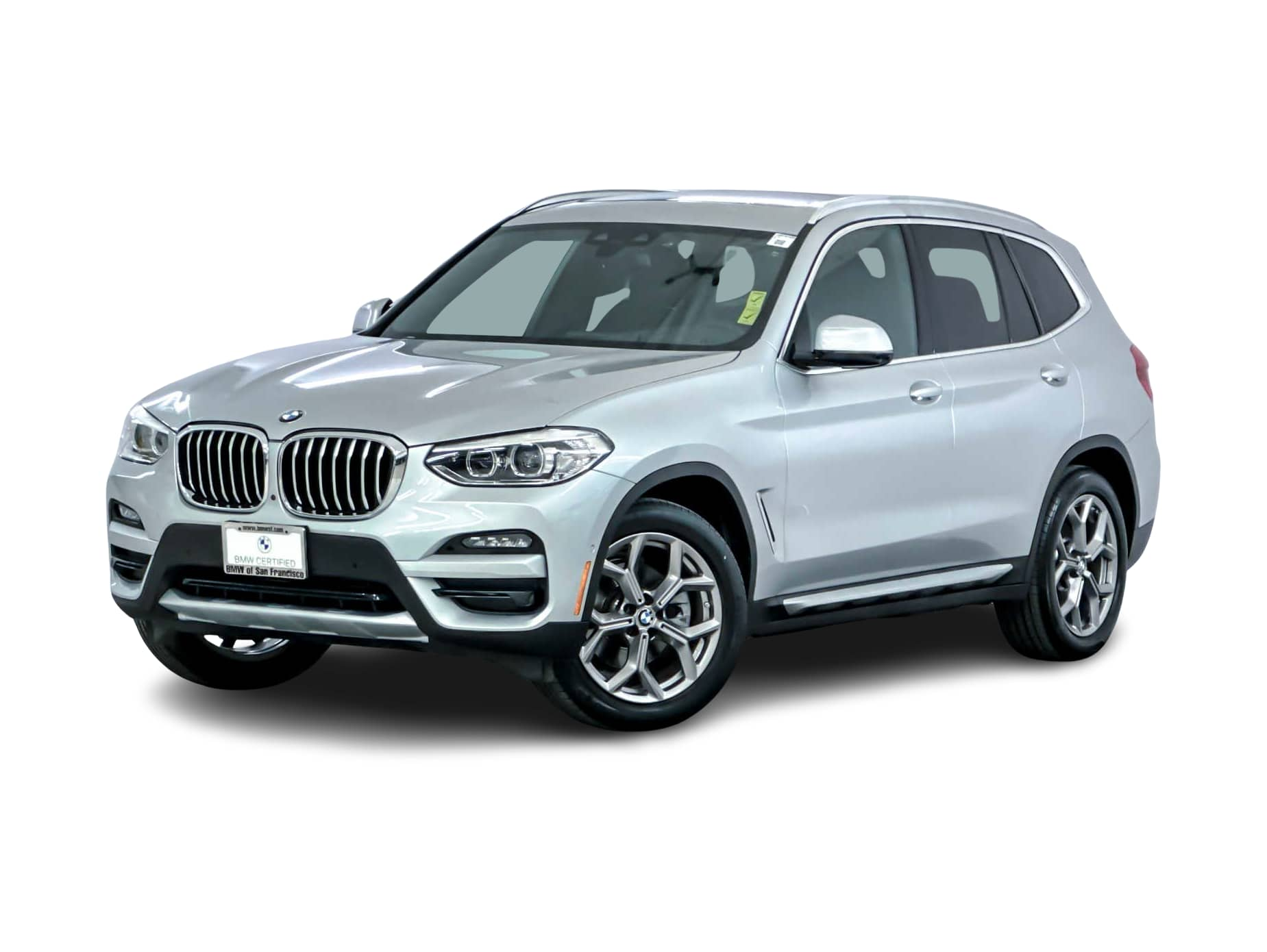 2021 BMW X3 sDrive30i -
                San Francisco, CA