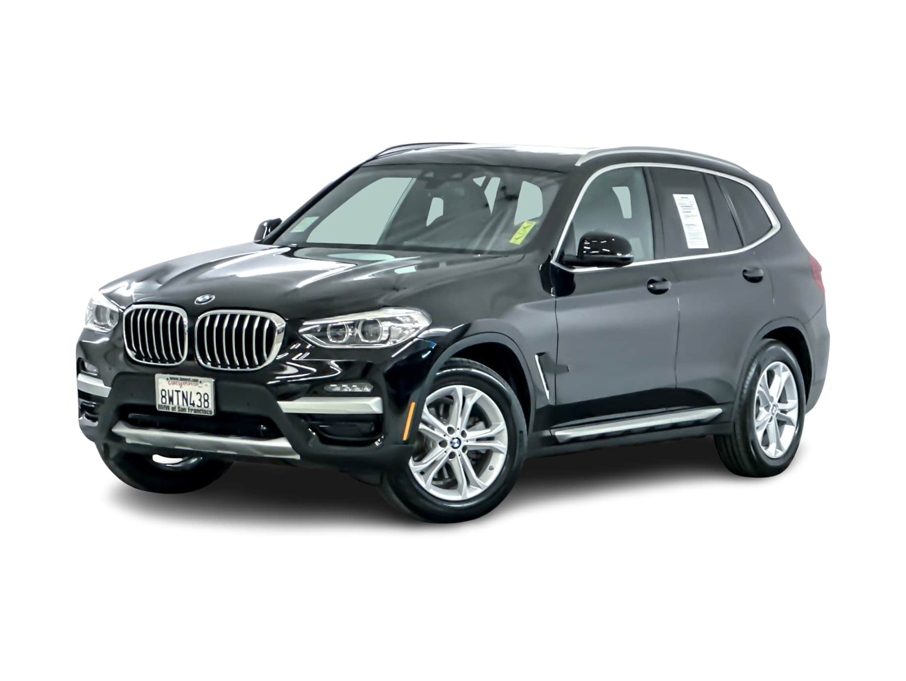 2021 BMW X3 sDrive30i -
                San Francisco, CA