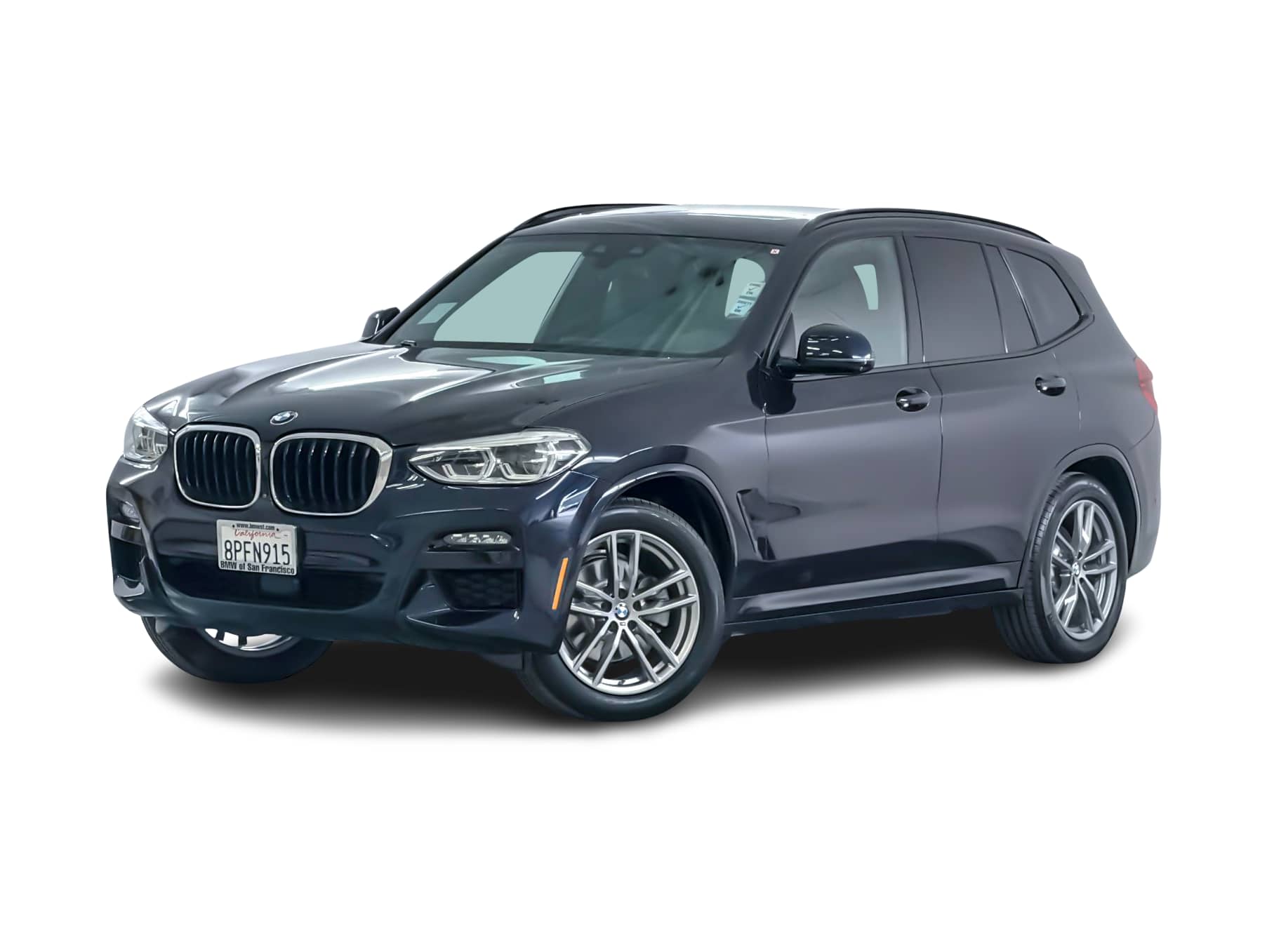 Thumbnail: 2020 BMW X3 - 1