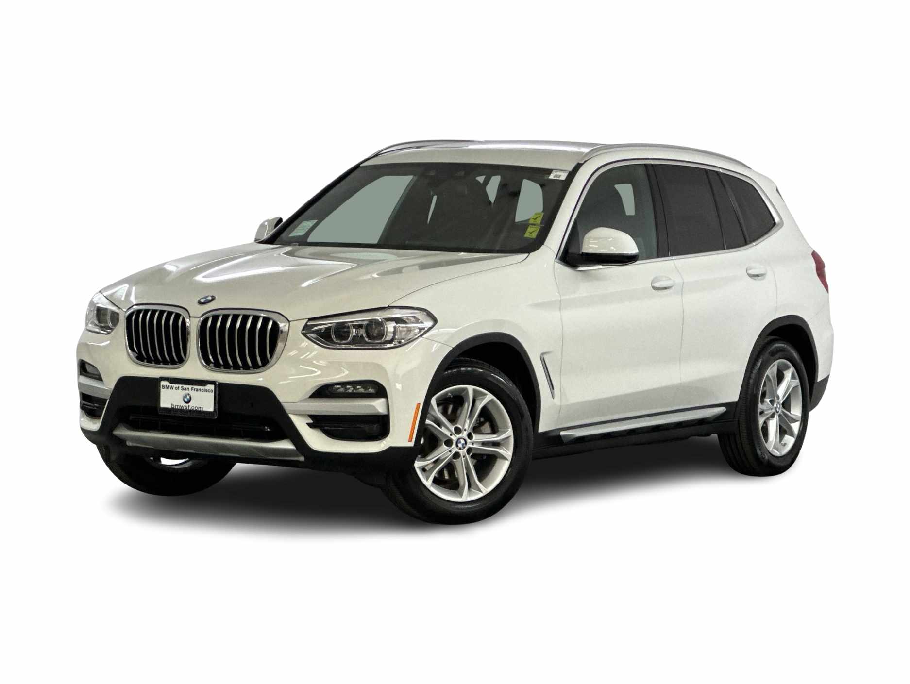 2021 BMW X3 xDrive30i -
                San Francisco, CA