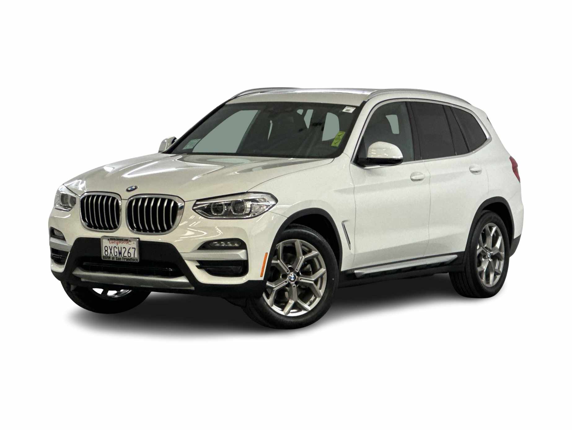 2021 BMW X3 xDrive30i -
                San Francisco, CA