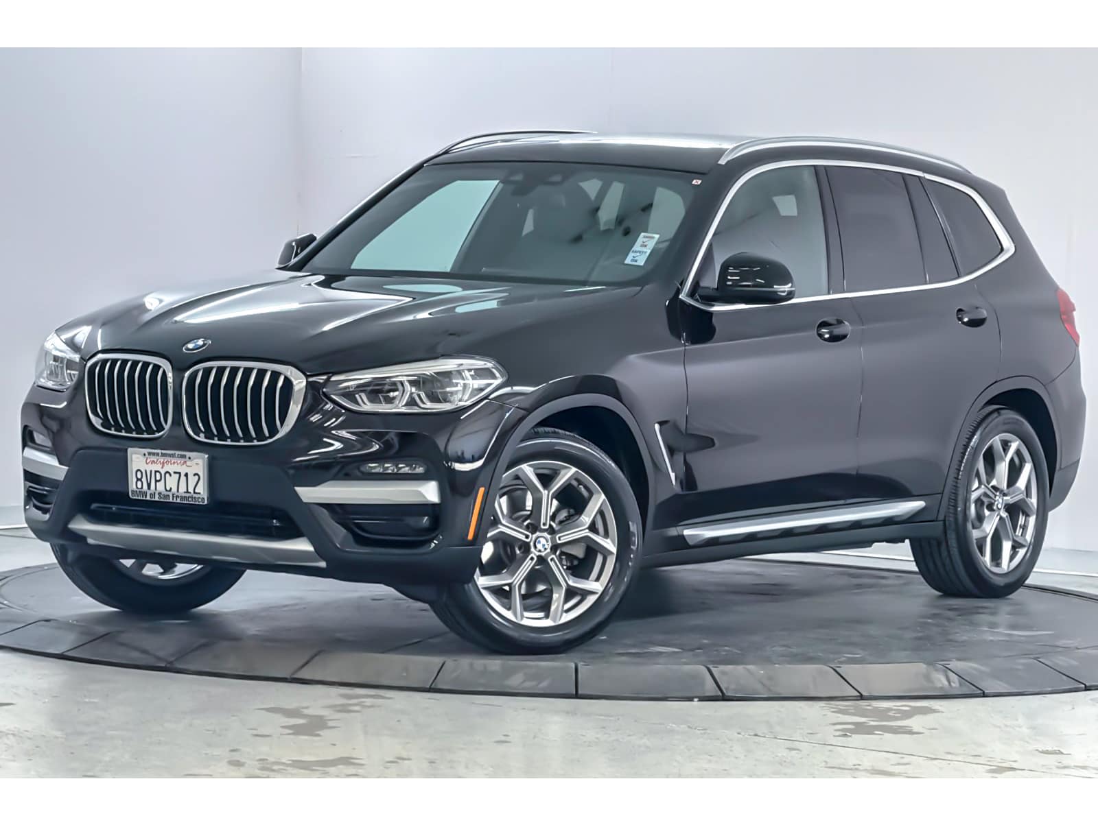 2021 BMW X3