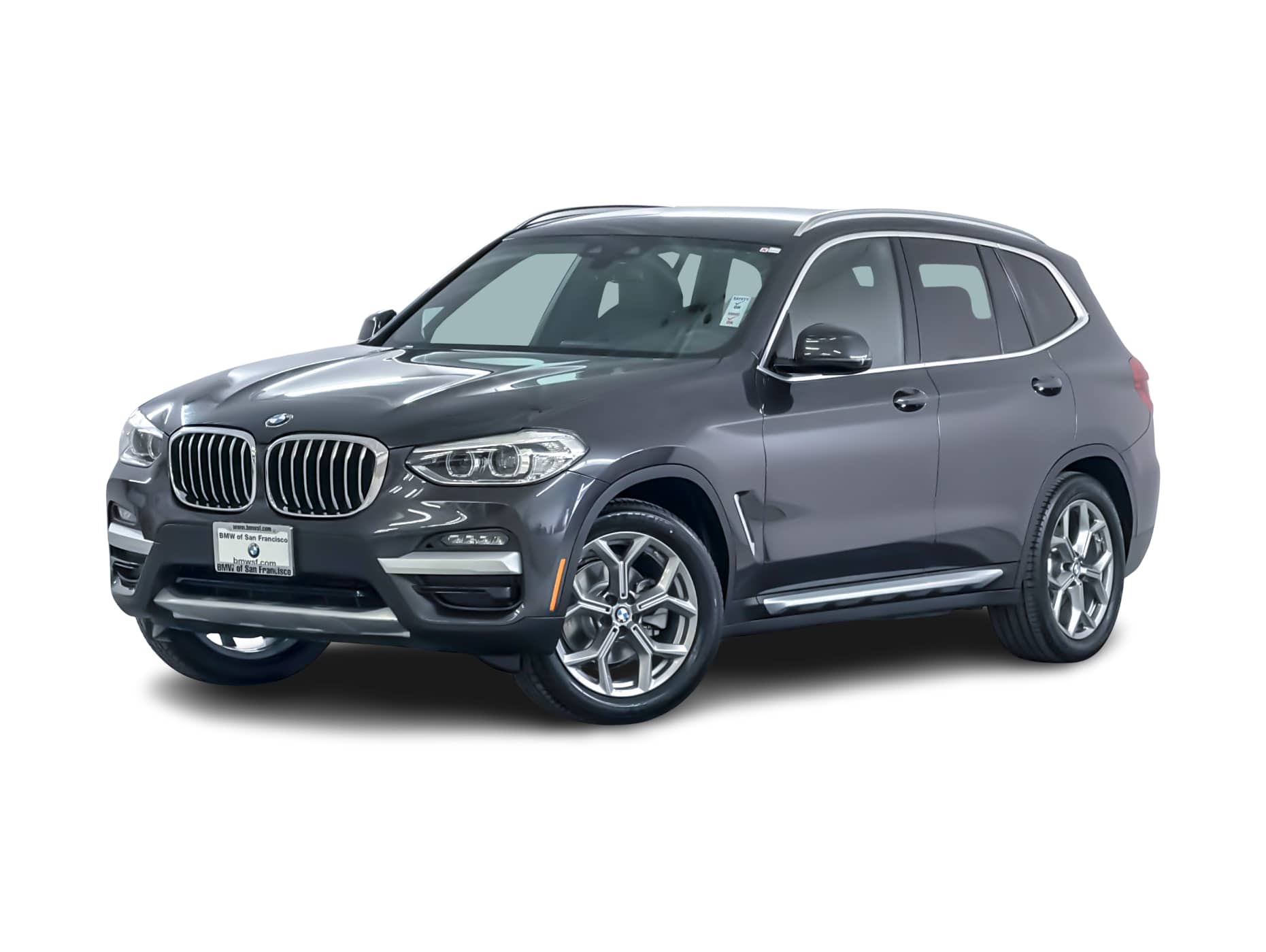 Thumbnail: 2020 BMW X3 - 1