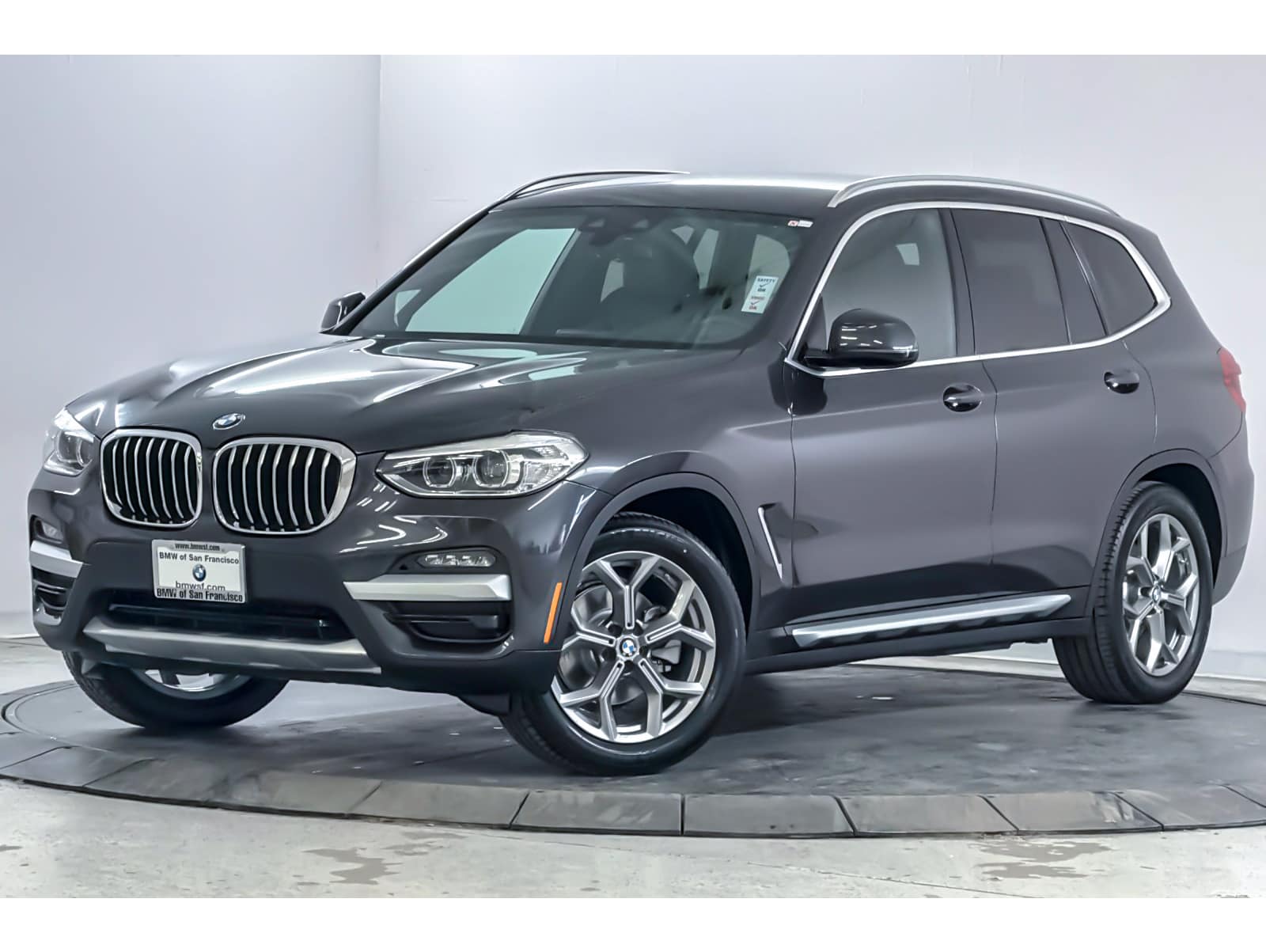 2020 BMW X3