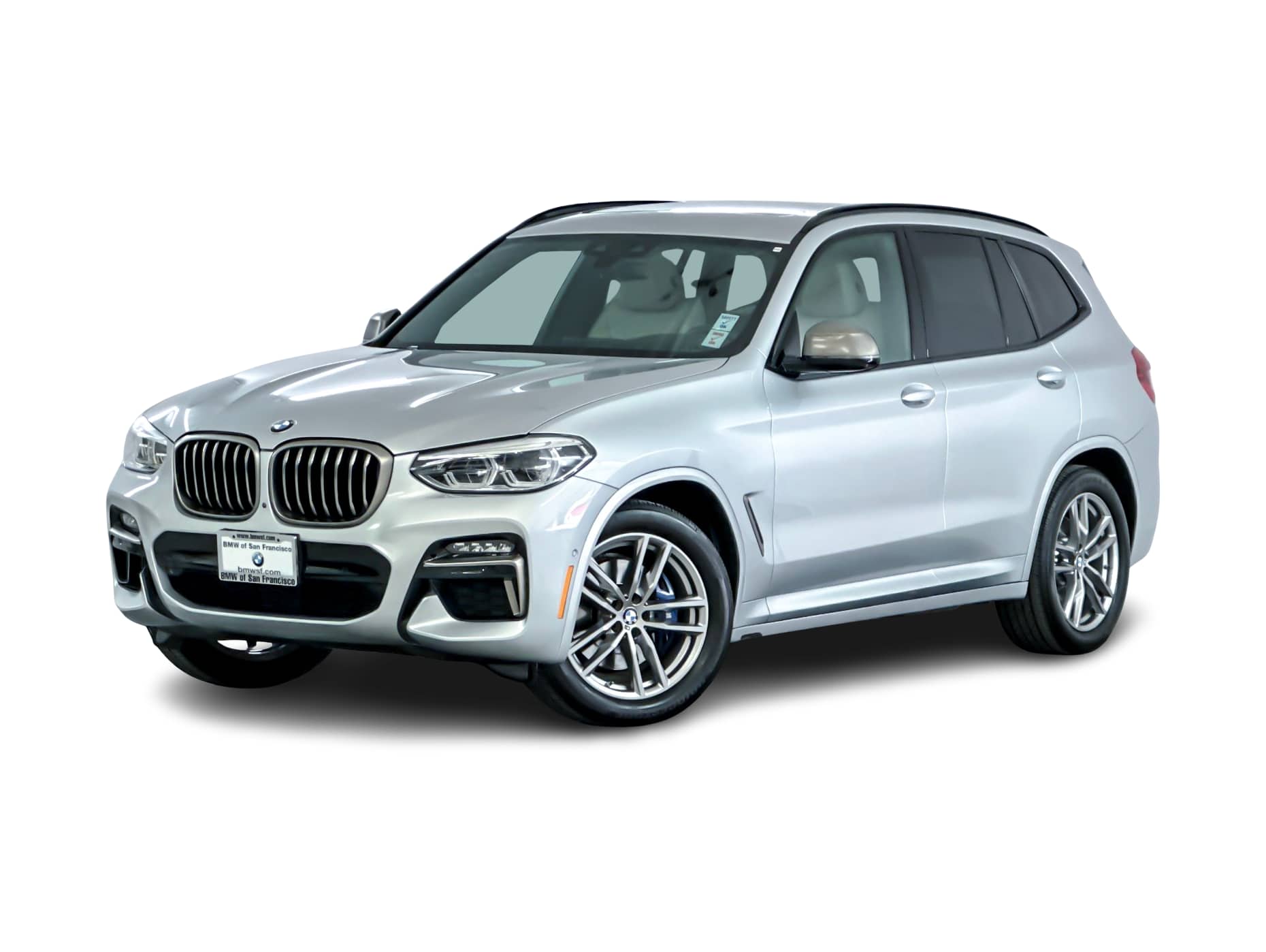 Thumbnail: 2020 BMW X3 - 1