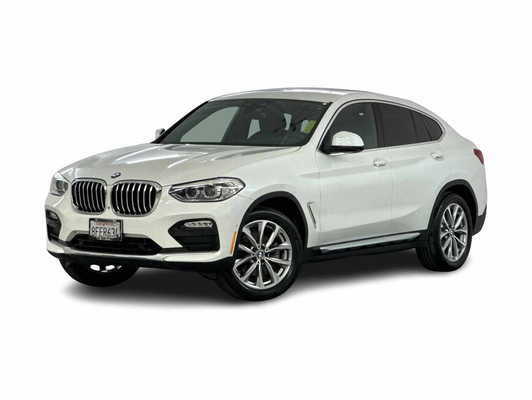 2019 BMW X4 xDrive30i -
                  San Francisco, CA