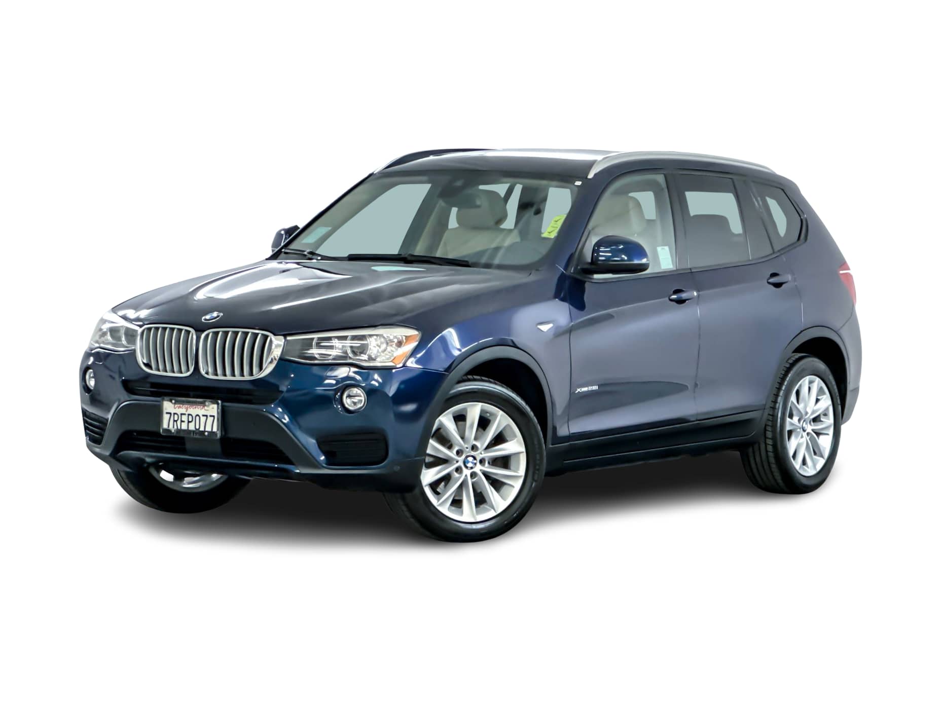 2016 BMW X3 xDrive28i -
                  San Francisco, CA