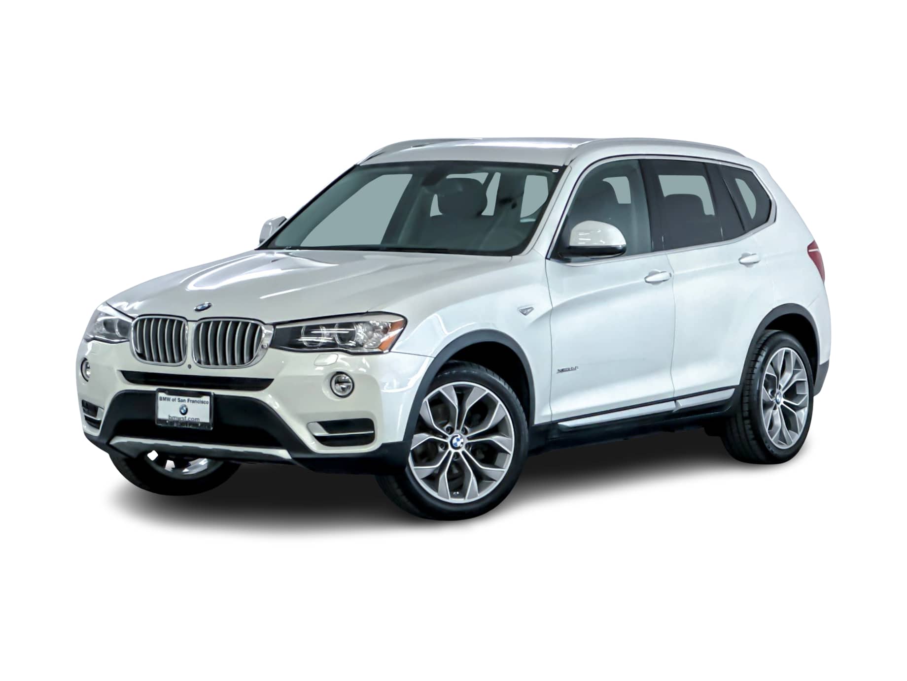 Thumbnail: 2015 BMW X3 - 1