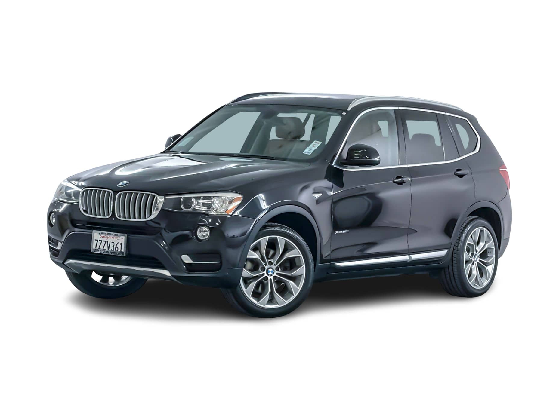 2016 BMW X3 xDrive28i -
                  San Francisco, CA
