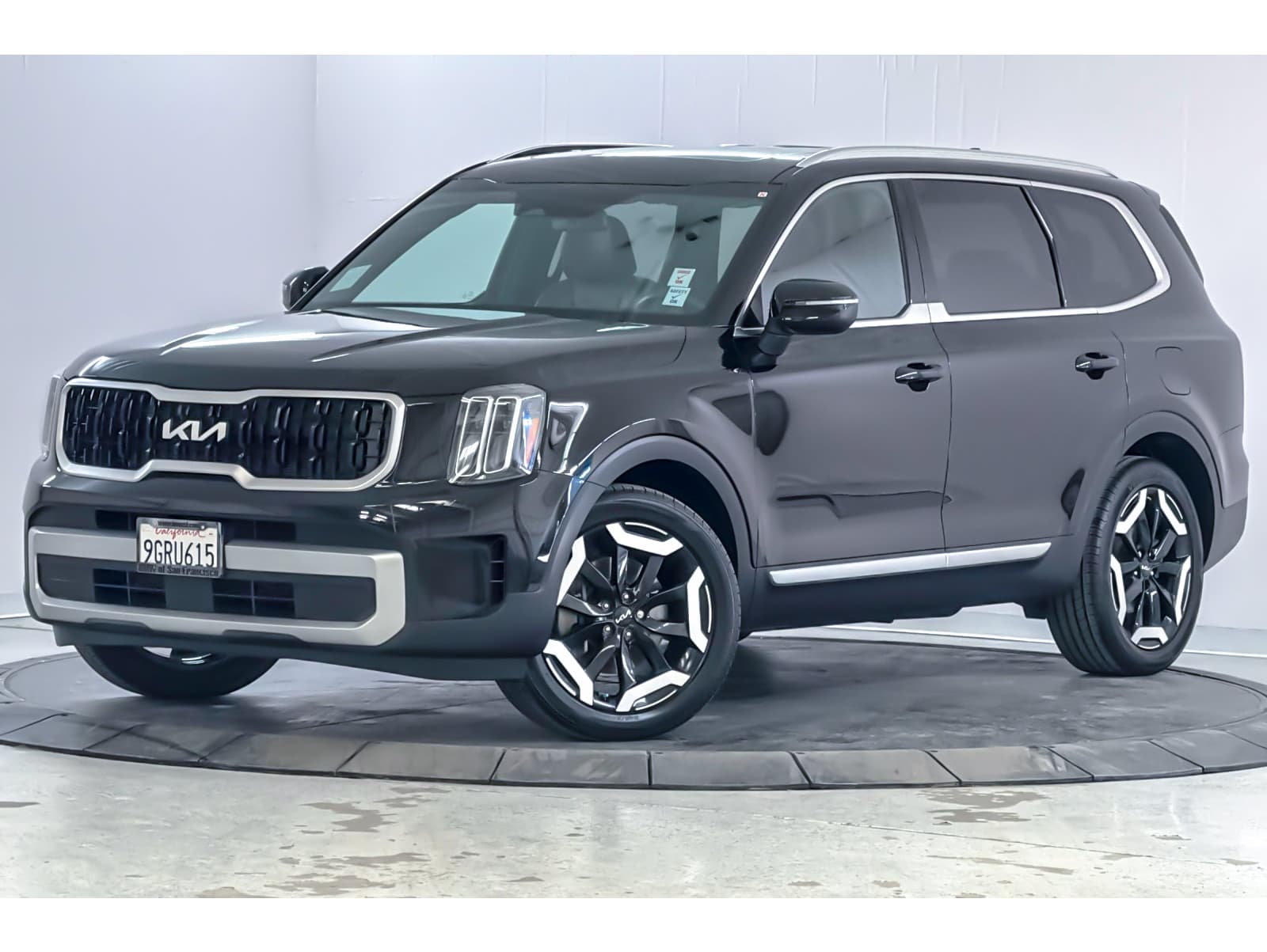 2023 Kia Telluride