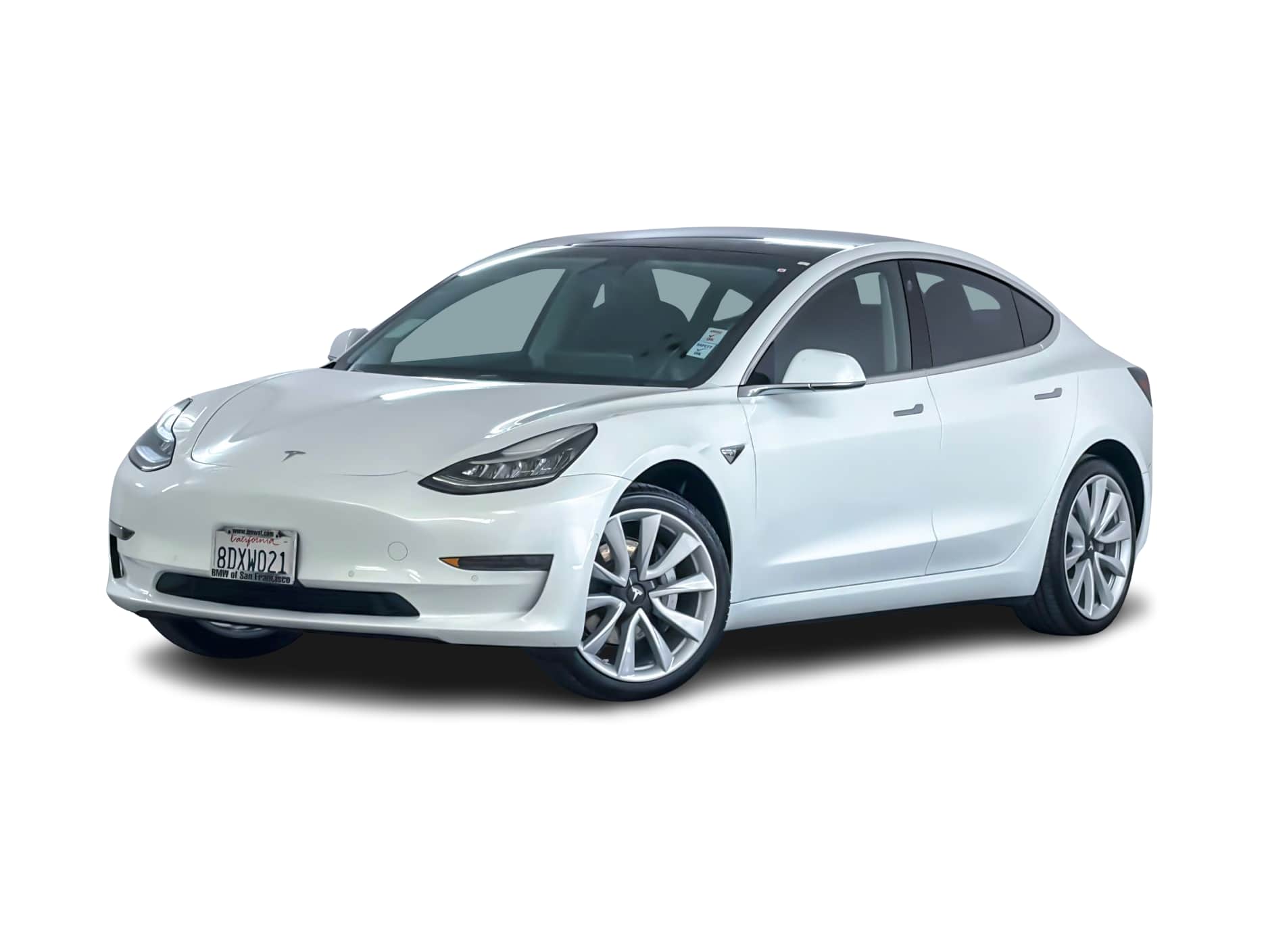 2018 Tesla Model 3 Mid Range -
                  San Francisco, CA
