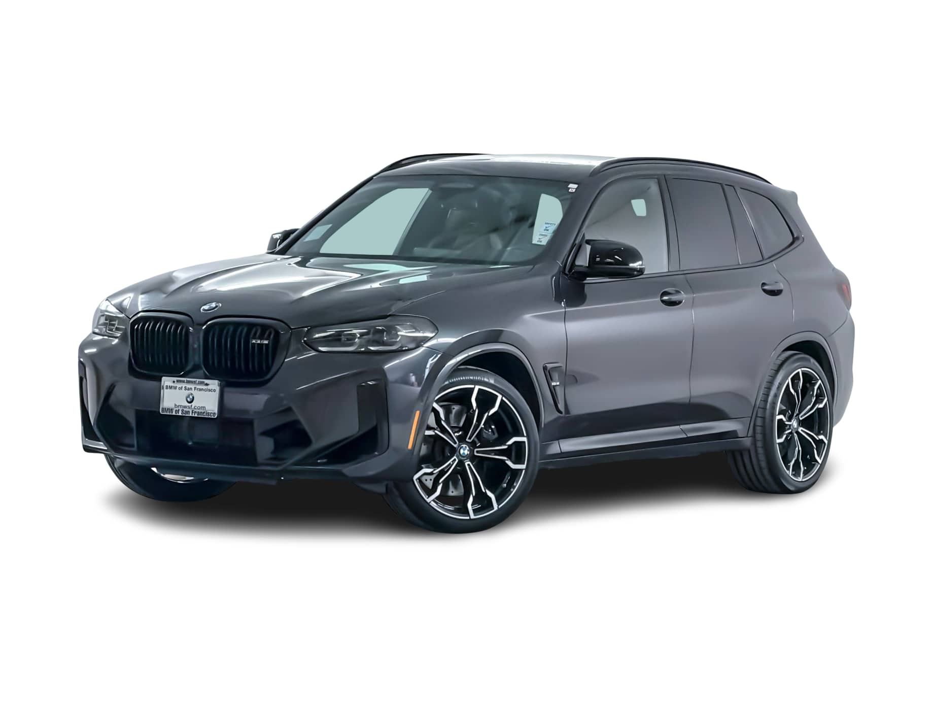 Thumbnail: 2022 BMW X3 - 1