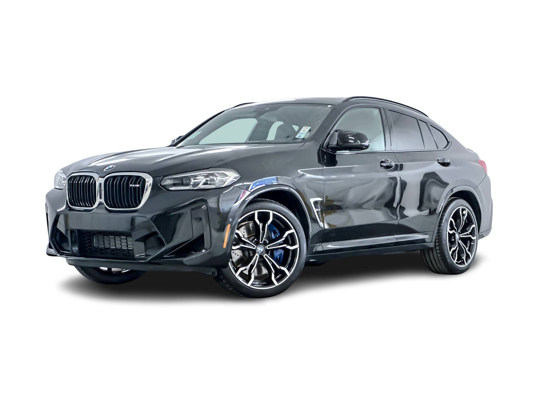 Thumbnail: 2024 BMW X4 - 1