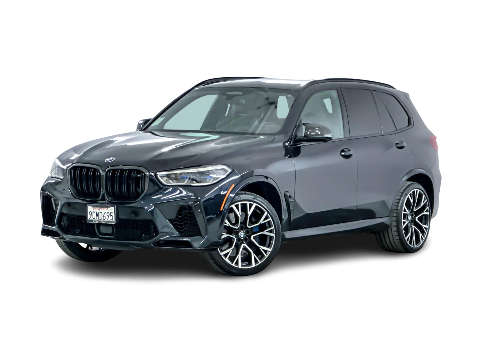 2022 BMW X5 M -
                San Francisco, CA