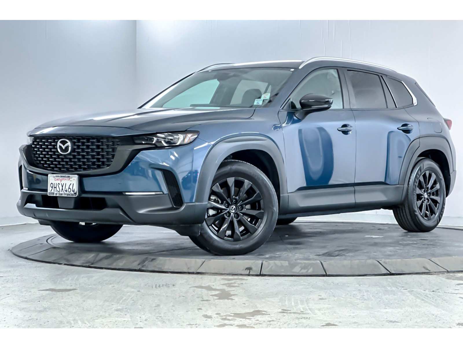 2024 Mazda CX-50