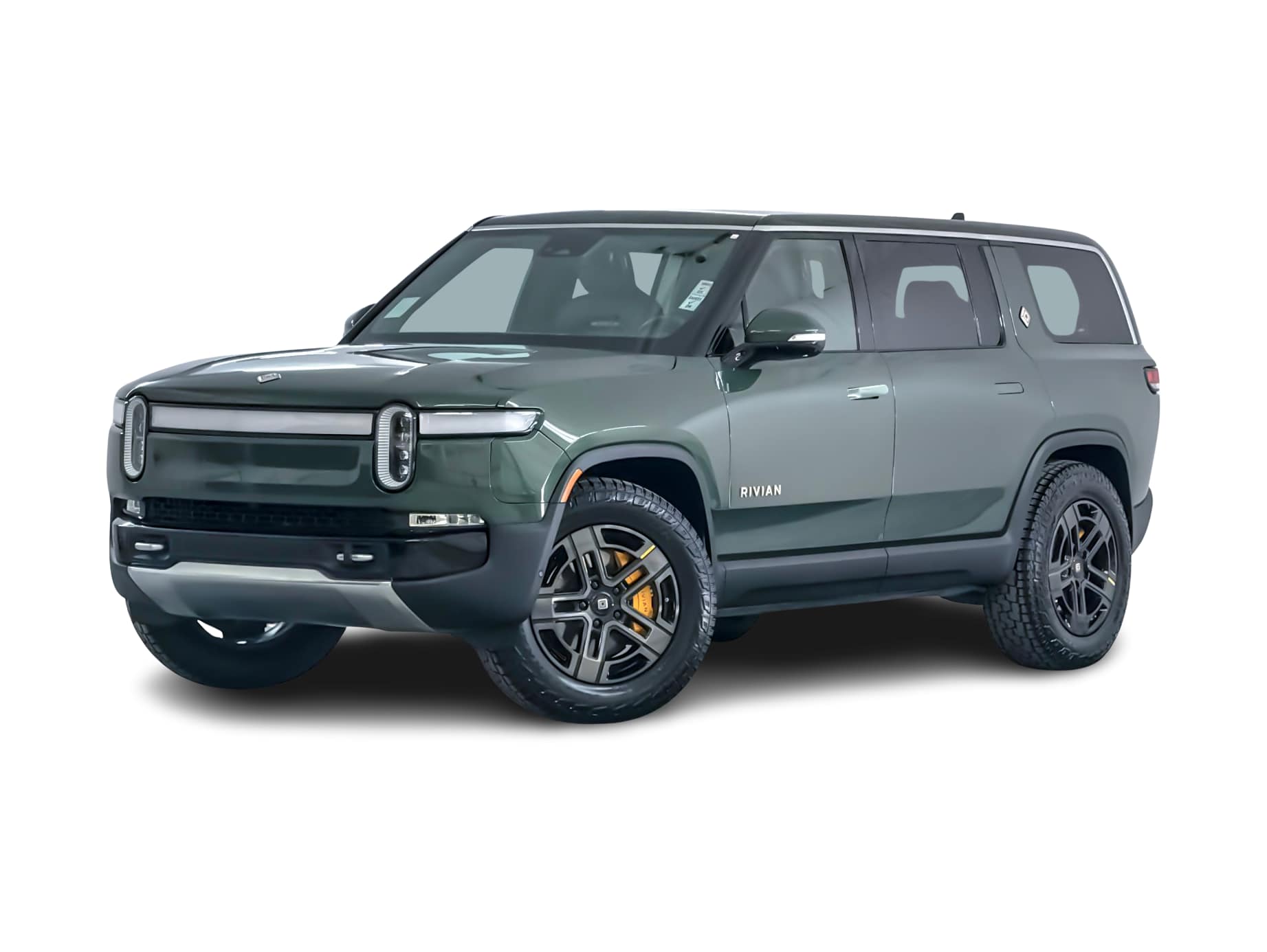 Thumbnail: 2023 Rivian R1S - 1