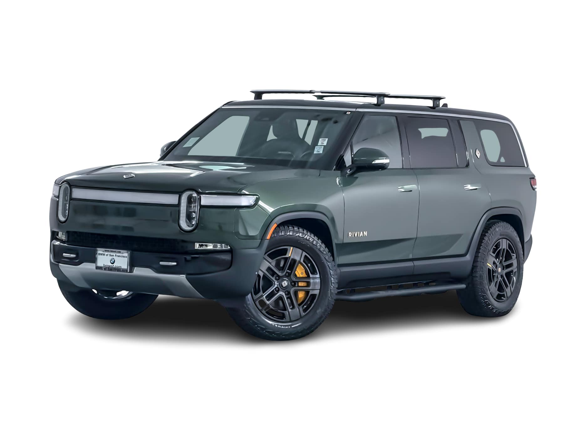 2023 Rivian R1S Adventure -
                  San Francisco, CA