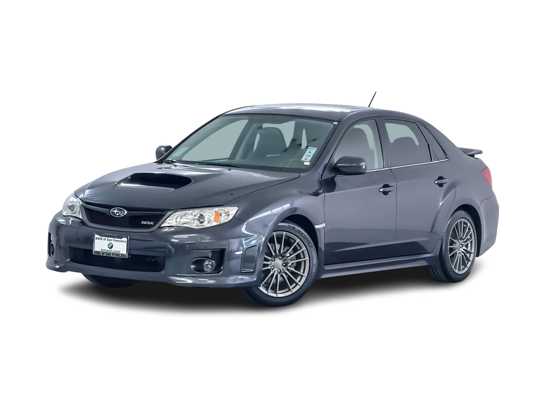 Thumbnail: 2013 Subaru Impreza - 1