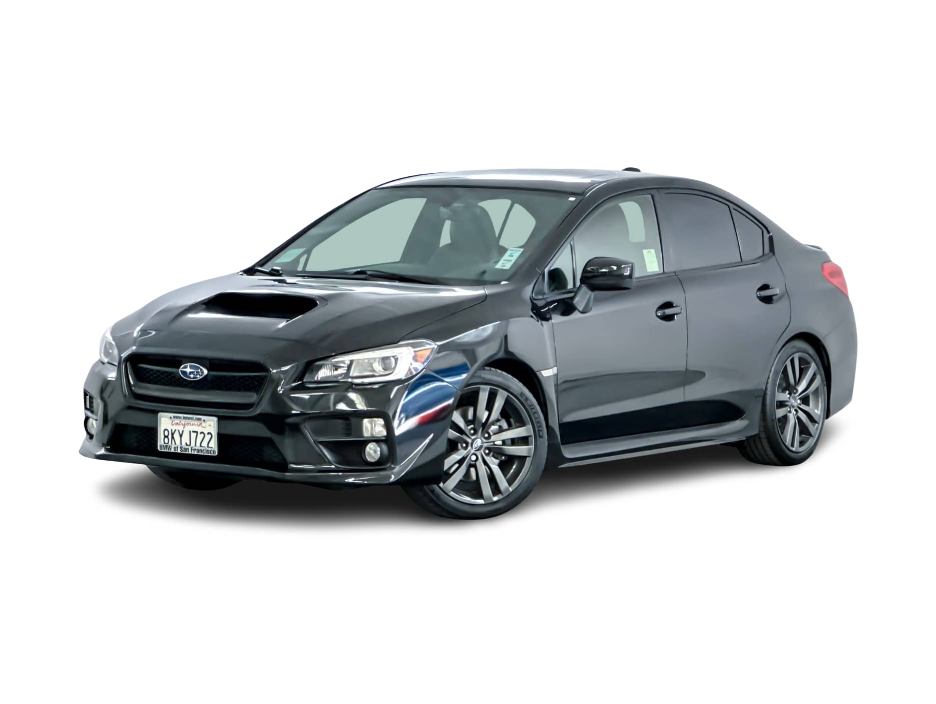 Thumbnail: 2017 Subaru WRX - 1