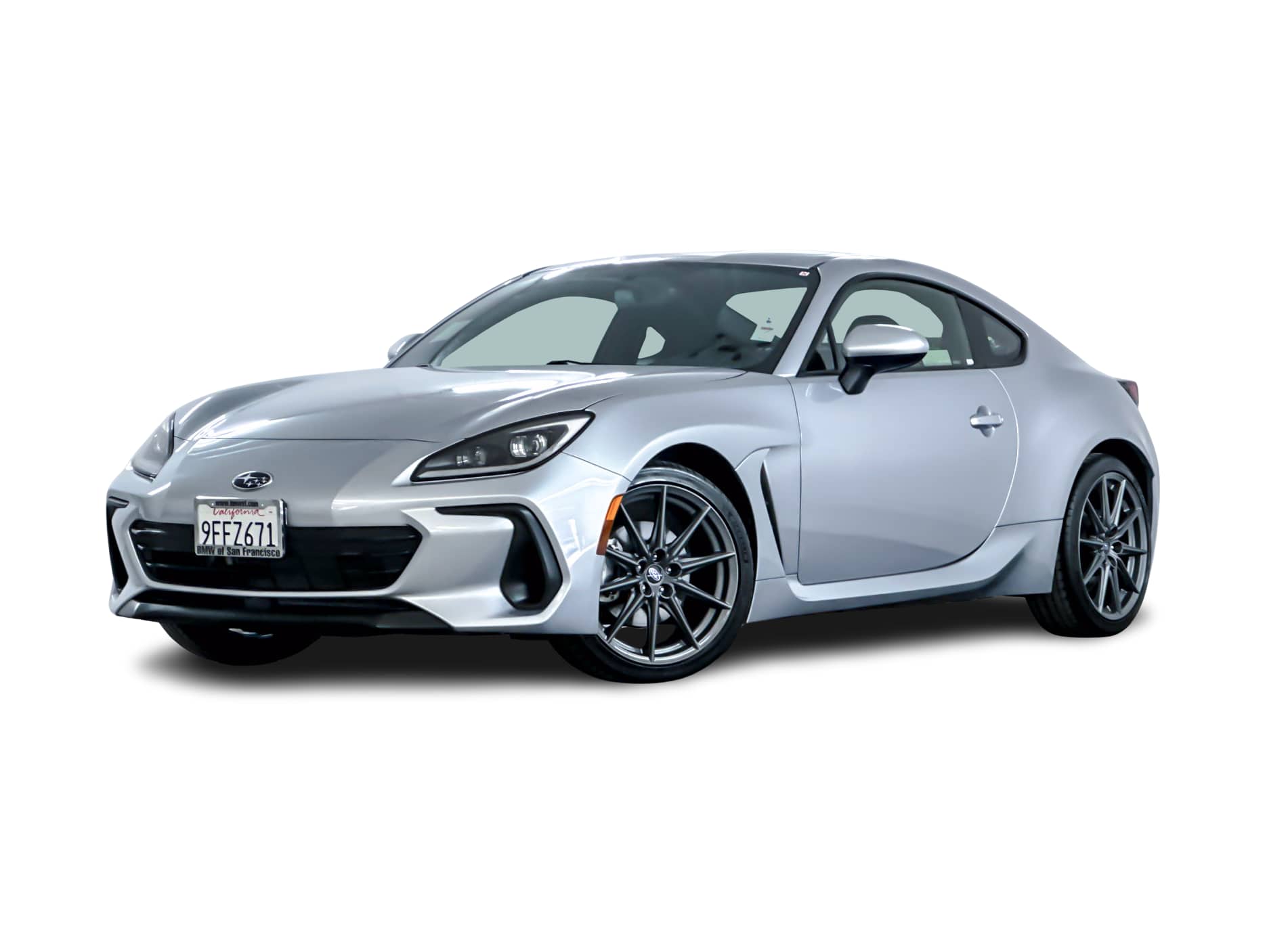 2023 Subaru BRZ Limited -
                  San Francisco, CA