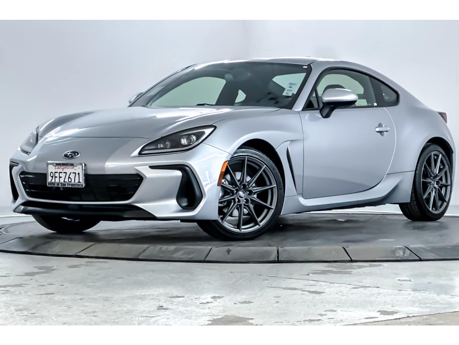 2023 Subaru BRZ Limited