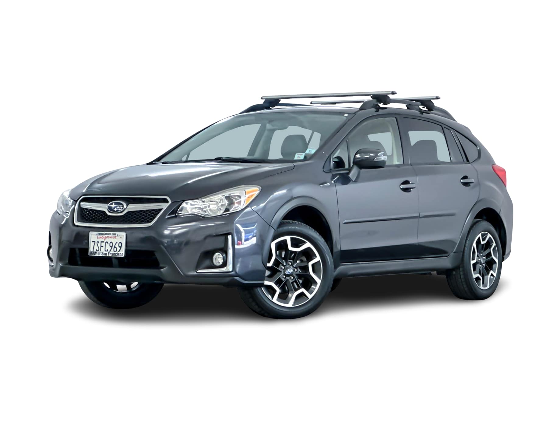2016 Subaru Crosstrek Limited -
                  San Francisco, CA