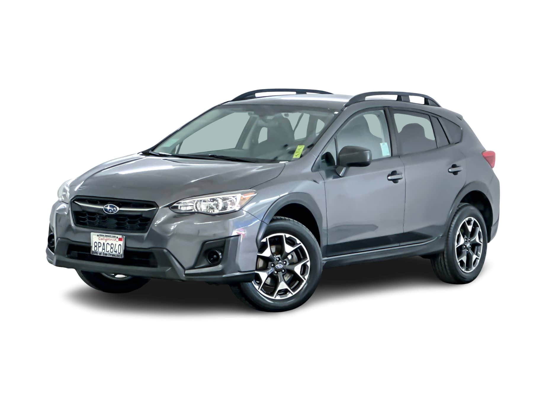 Thumbnail: 2020 Subaru Crosstrek - 1