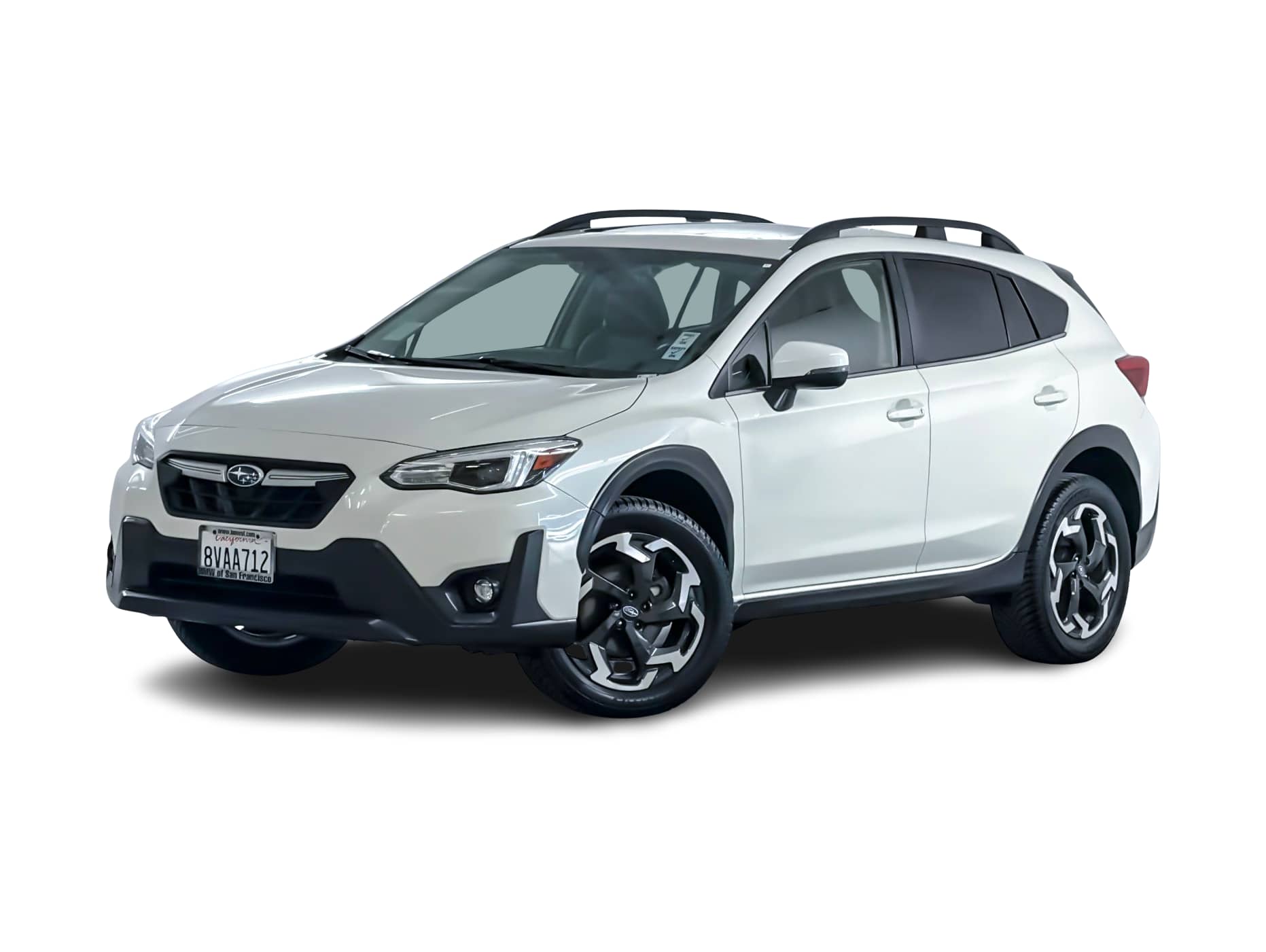 Thumbnail: 2021 Subaru Crosstrek - 1
