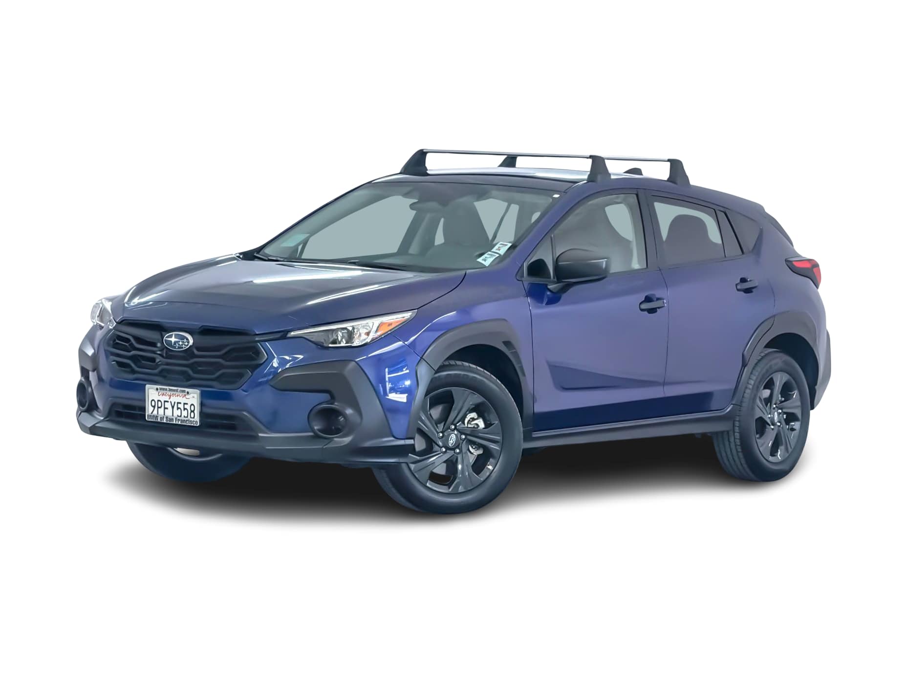 Thumbnail: 2024 Subaru Crosstrek - 1