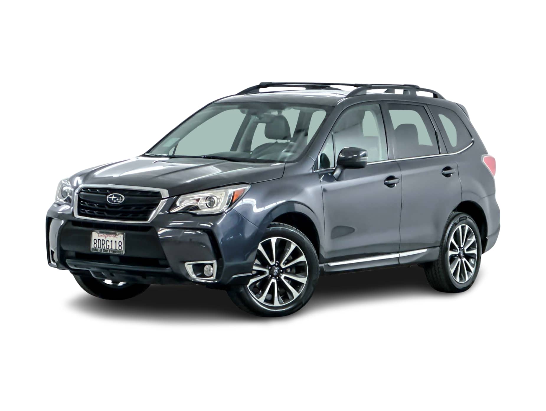 2018 Subaru Forester Touring -
                San Francisco, CA