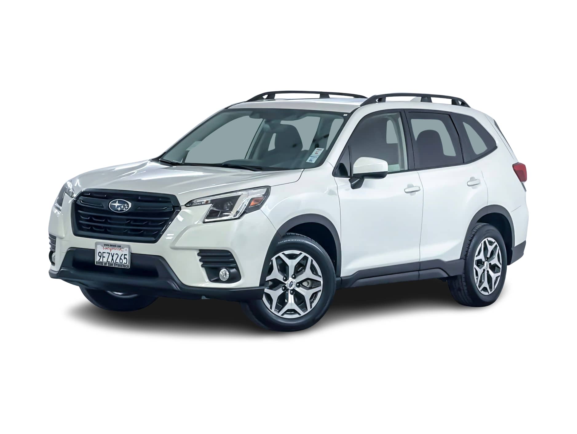 Thumbnail: 2023 Subaru Forester - 1