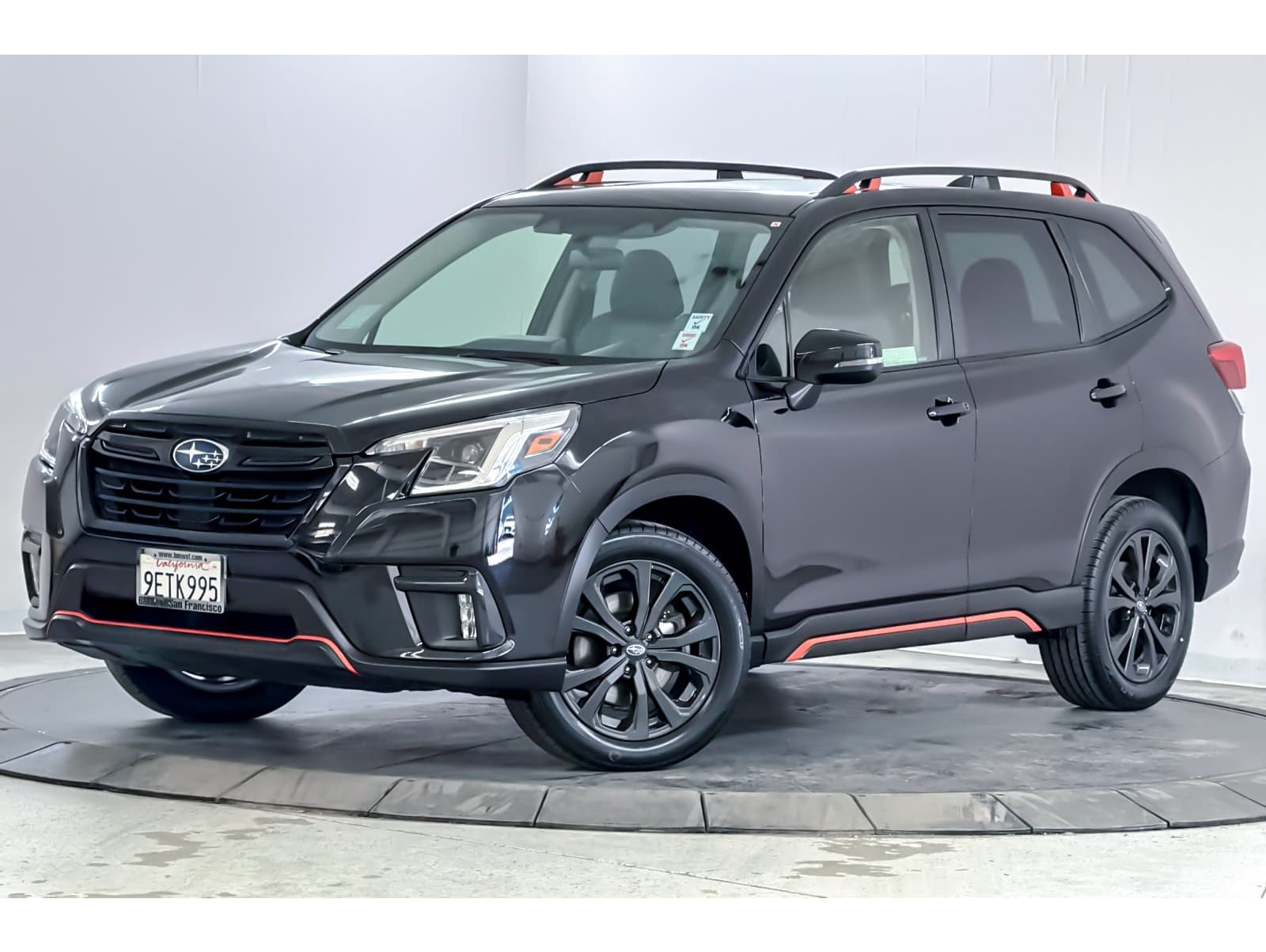 2023 Subaru Forester Sport