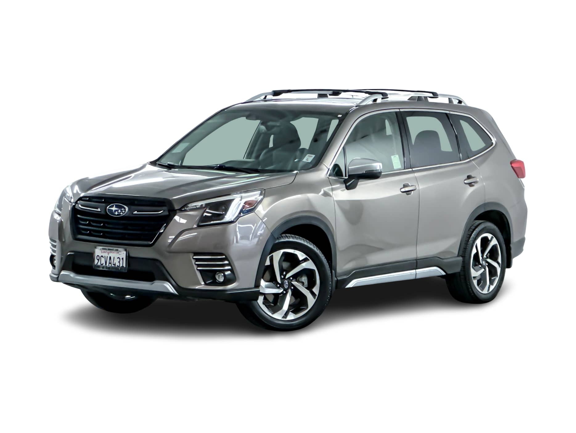 Thumbnail: 2022 Subaru Forester - 1
