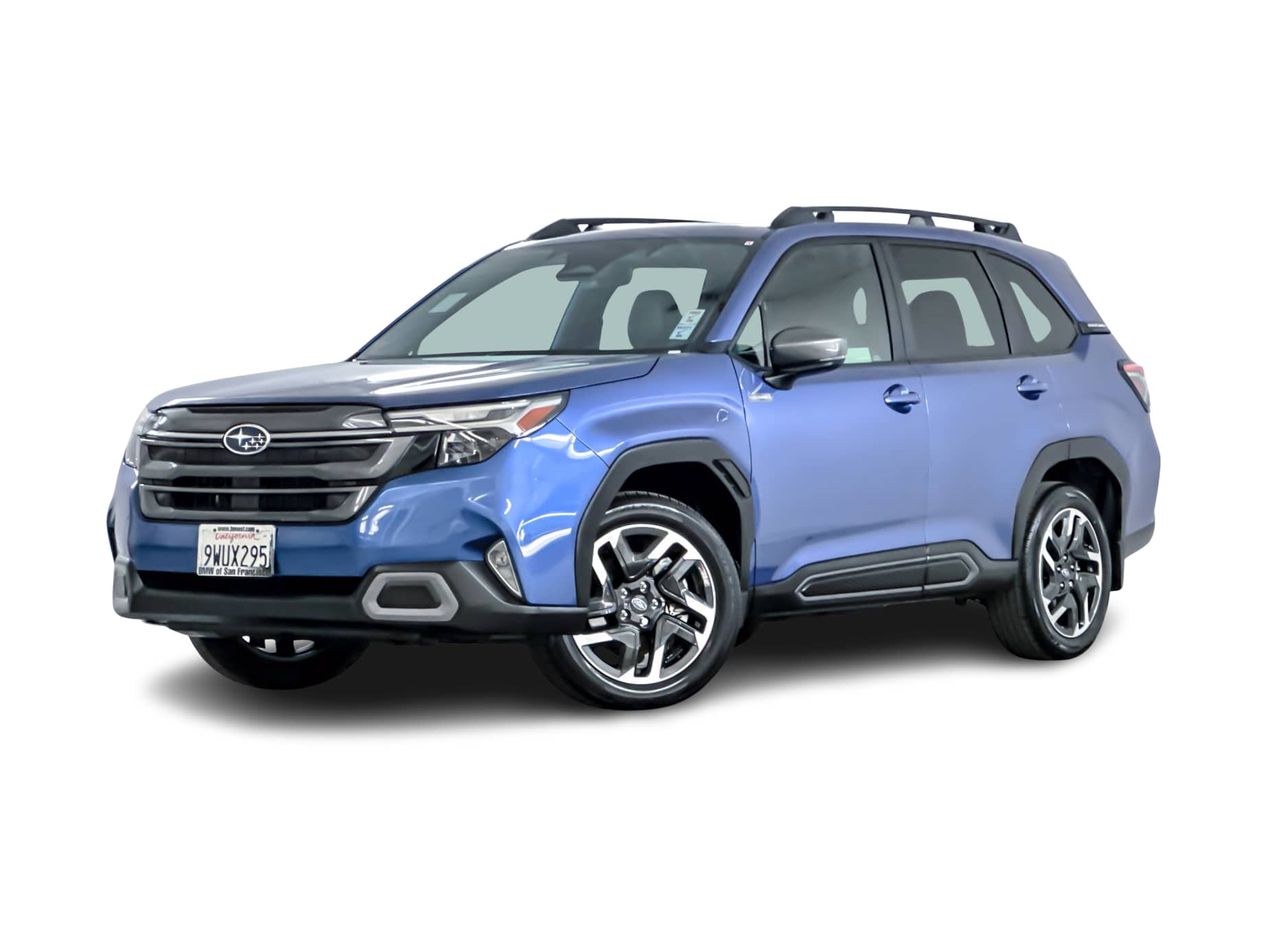 Thumbnail: 2025 Subaru Forester - 1