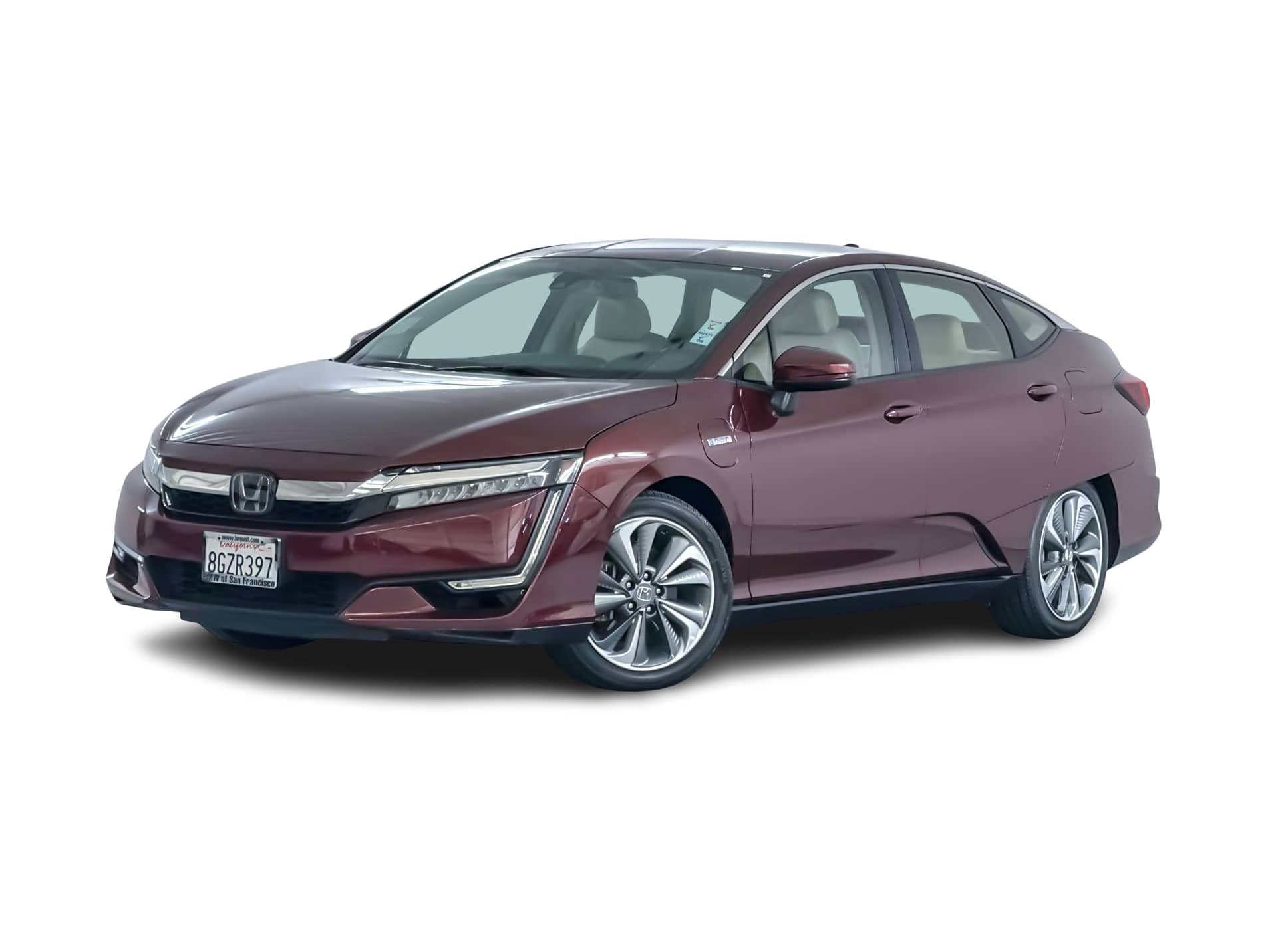 2018 Honda Clarity Touring -
                  San Francisco, CA