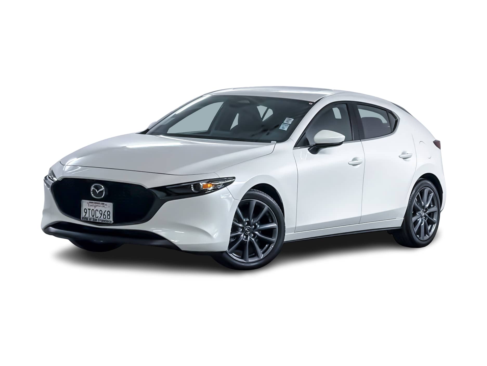 Thumbnail: 2025 Mazda Mazda3 - 1