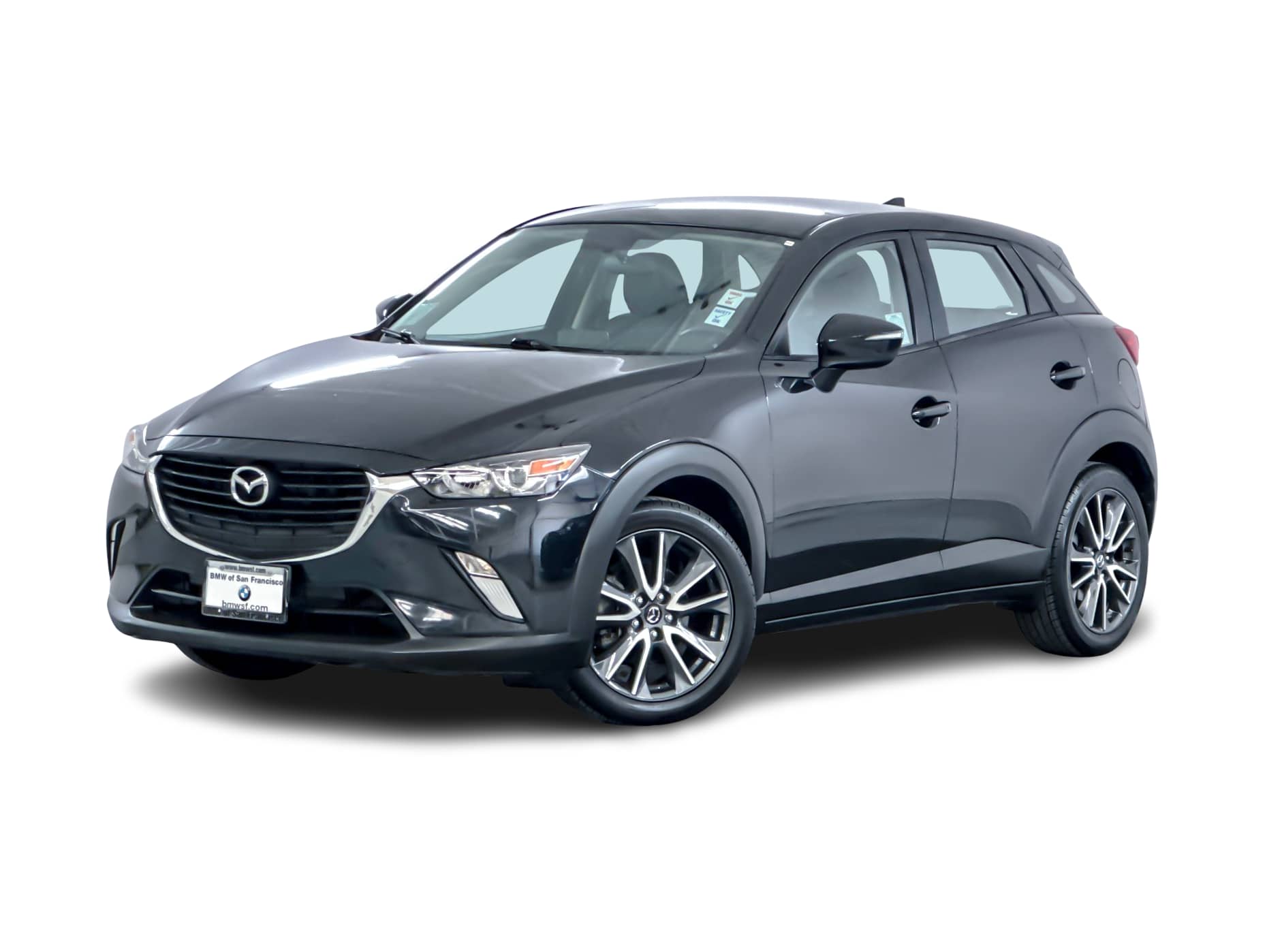 2017 Mazda CX-3 Touring -
                  San Francisco, CA