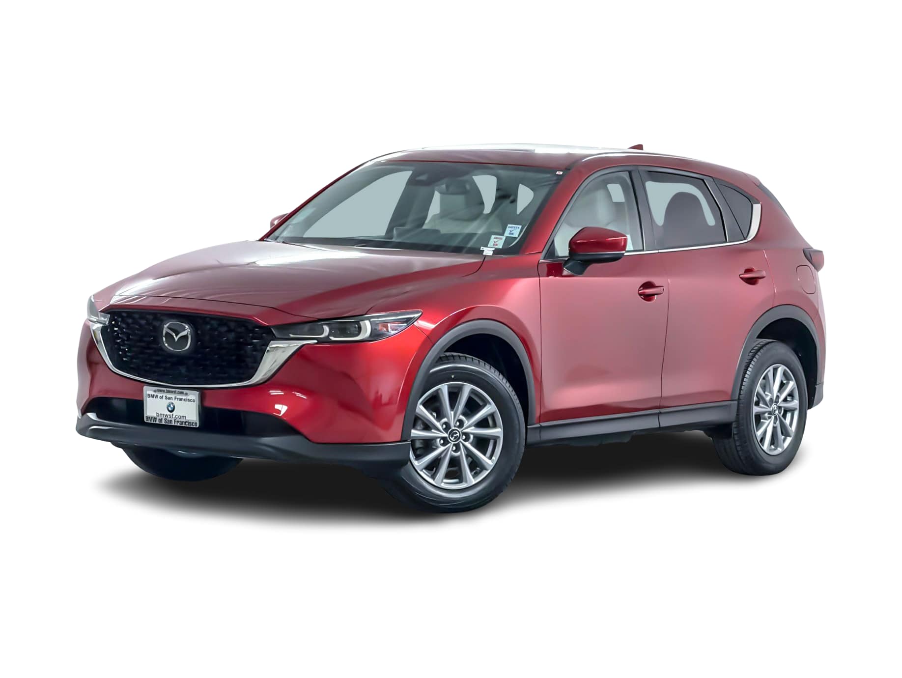 Thumbnail: 2023 Mazda CX-5 - 1