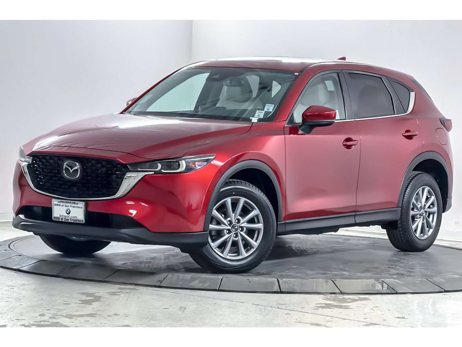 2023 Mazda CX-5 S Preferred package