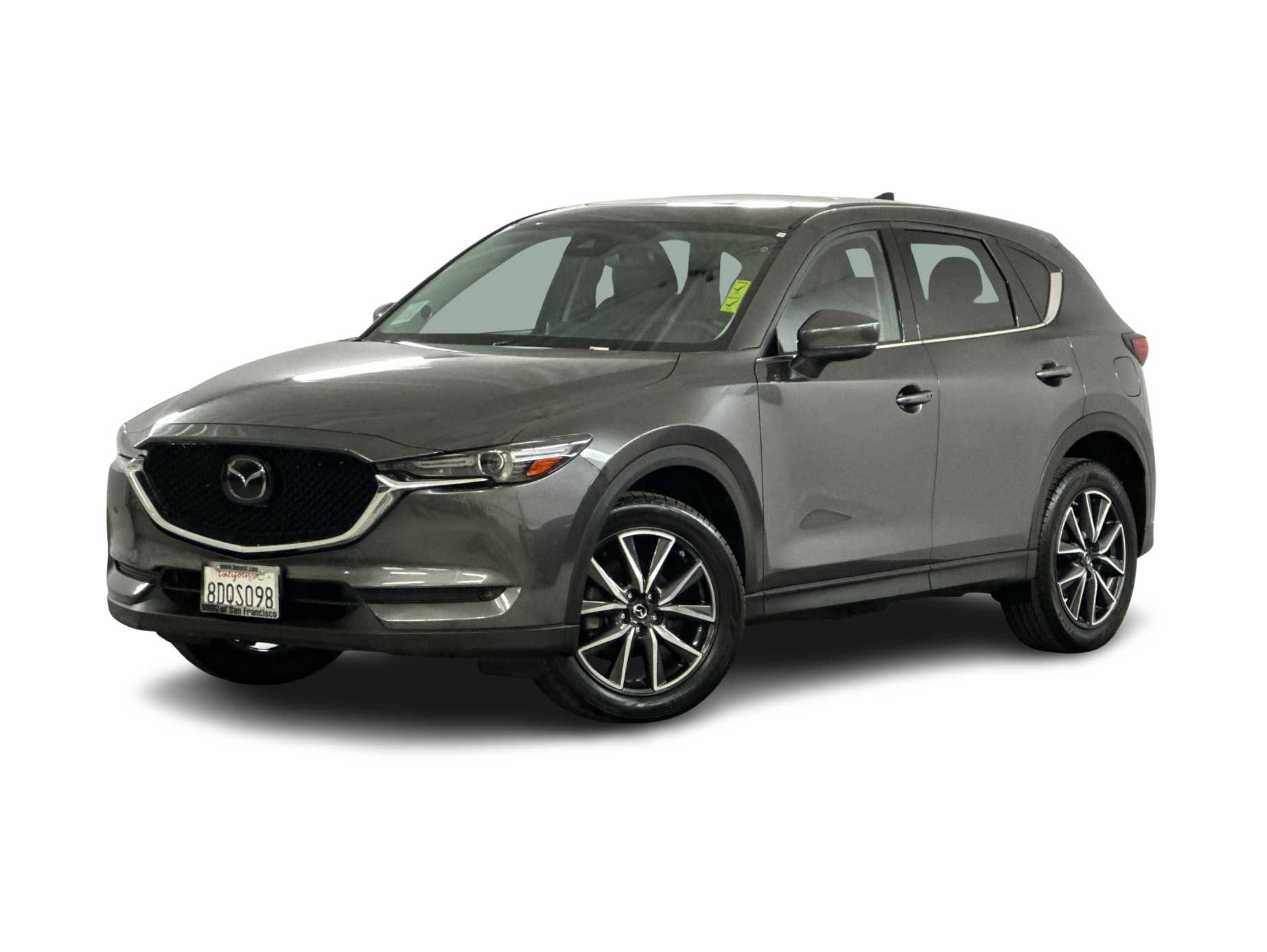 2018 Mazda CX-5 Grand Touring -
                  San Francisco, CA
