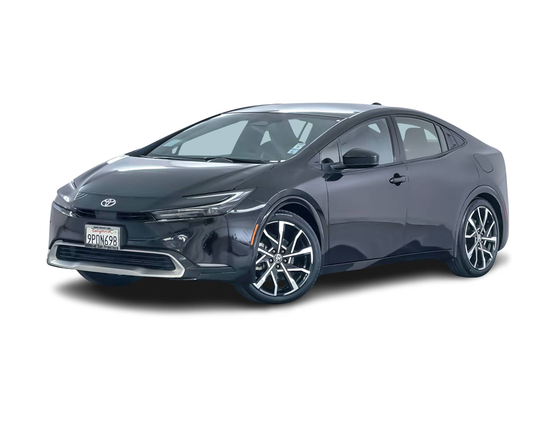 2024 Toyota Prius Prime Premium -
                  San Francisco, CA