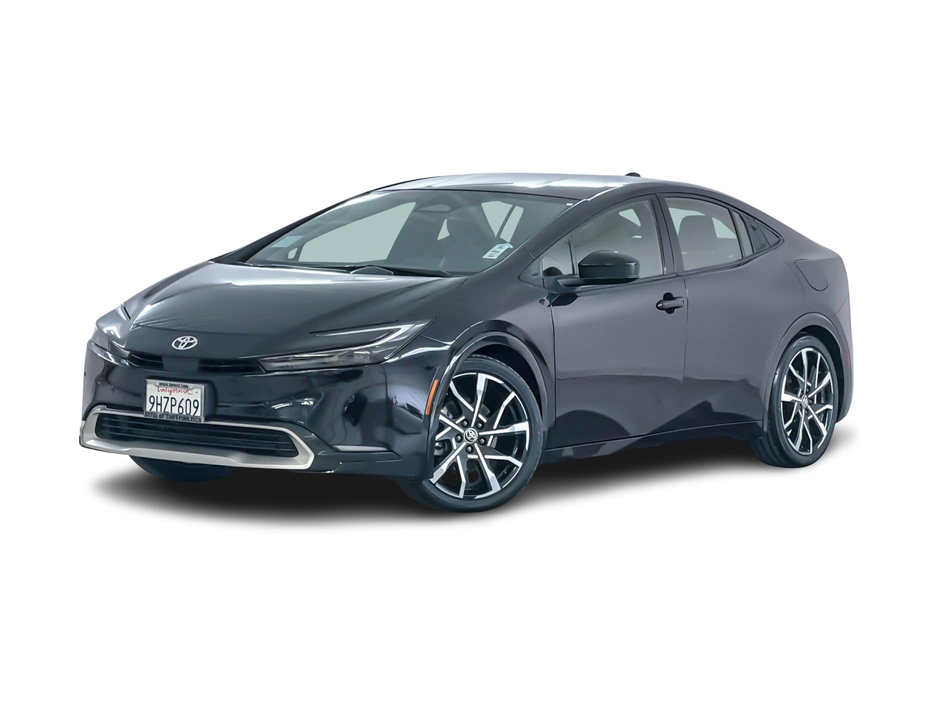 Thumbnail: 2023 Toyota Prius Prime - 1