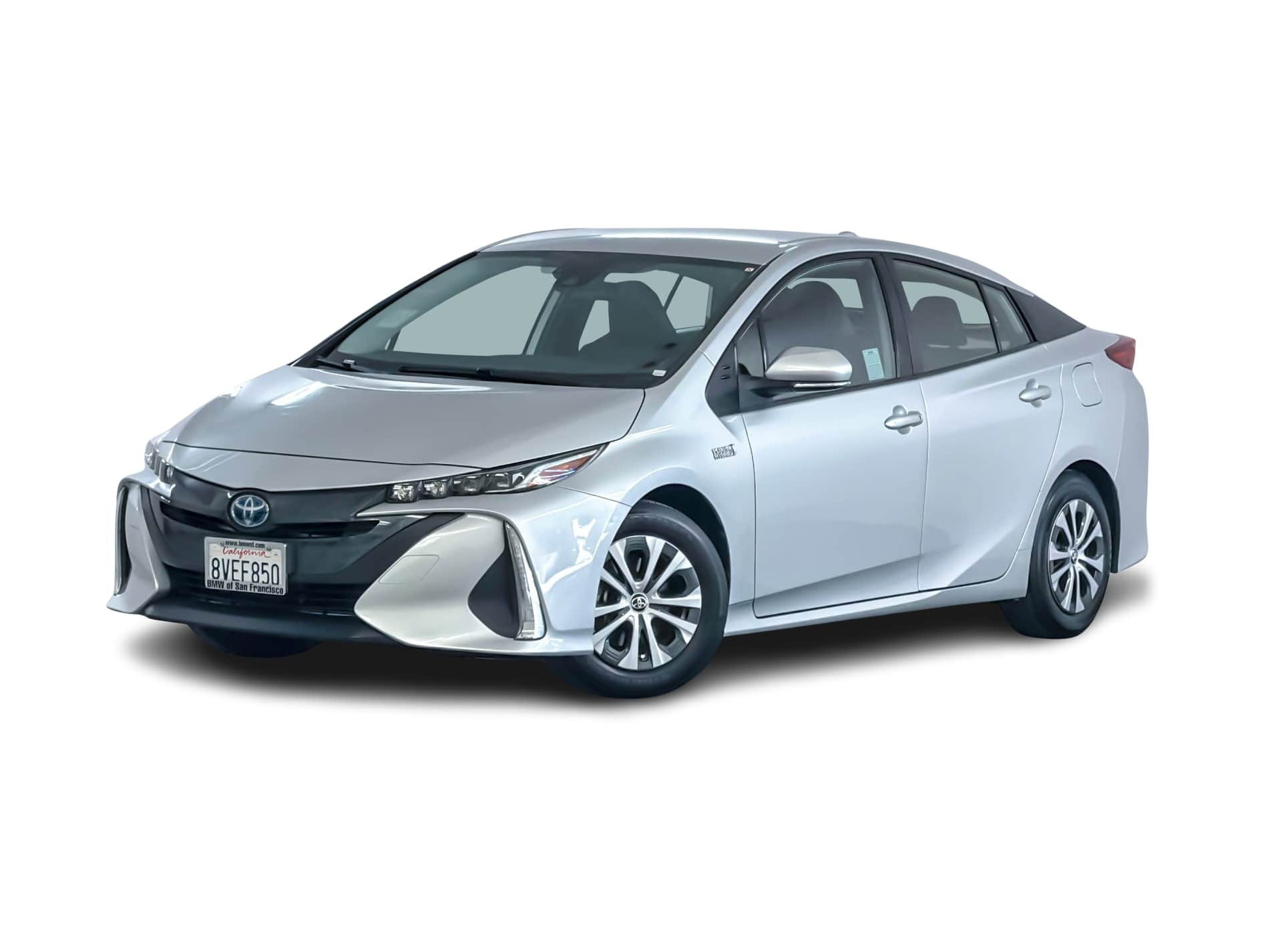 2021 Toyota Prius Prime XLE -
                  San Francisco, CA