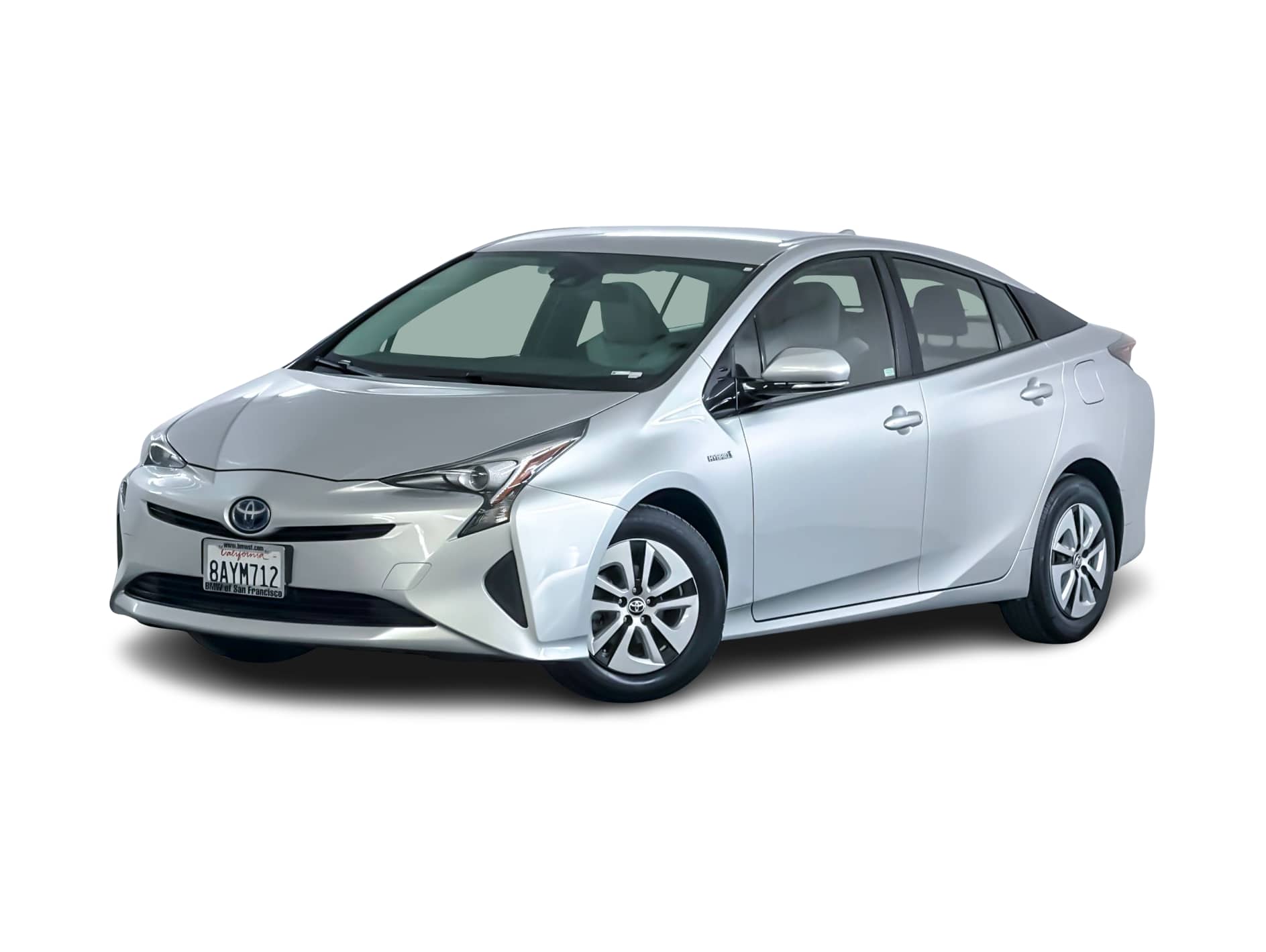 Thumbnail: 2018 Toyota Prius - 1