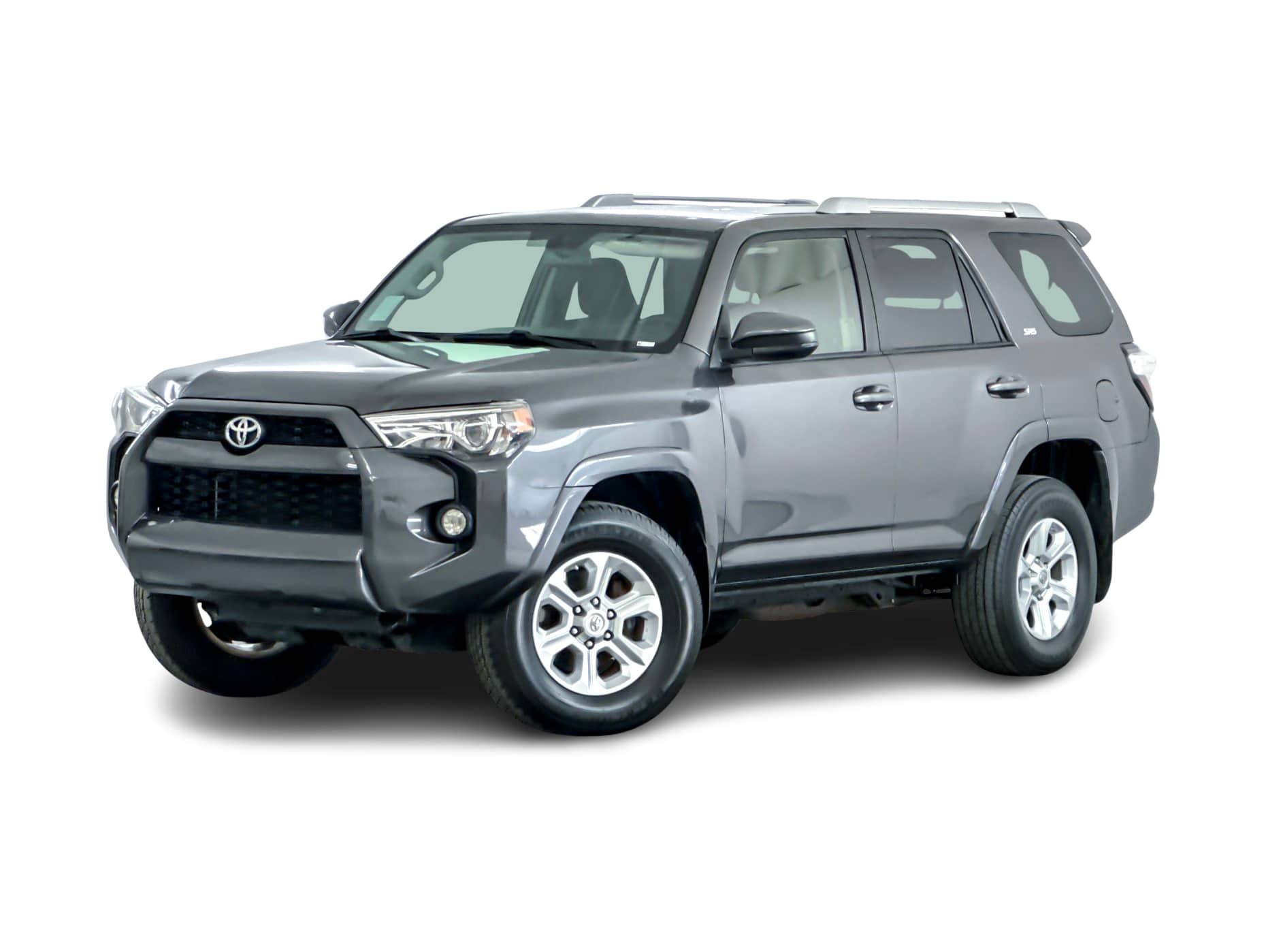Thumbnail: 2018 Toyota 4Runner - 1