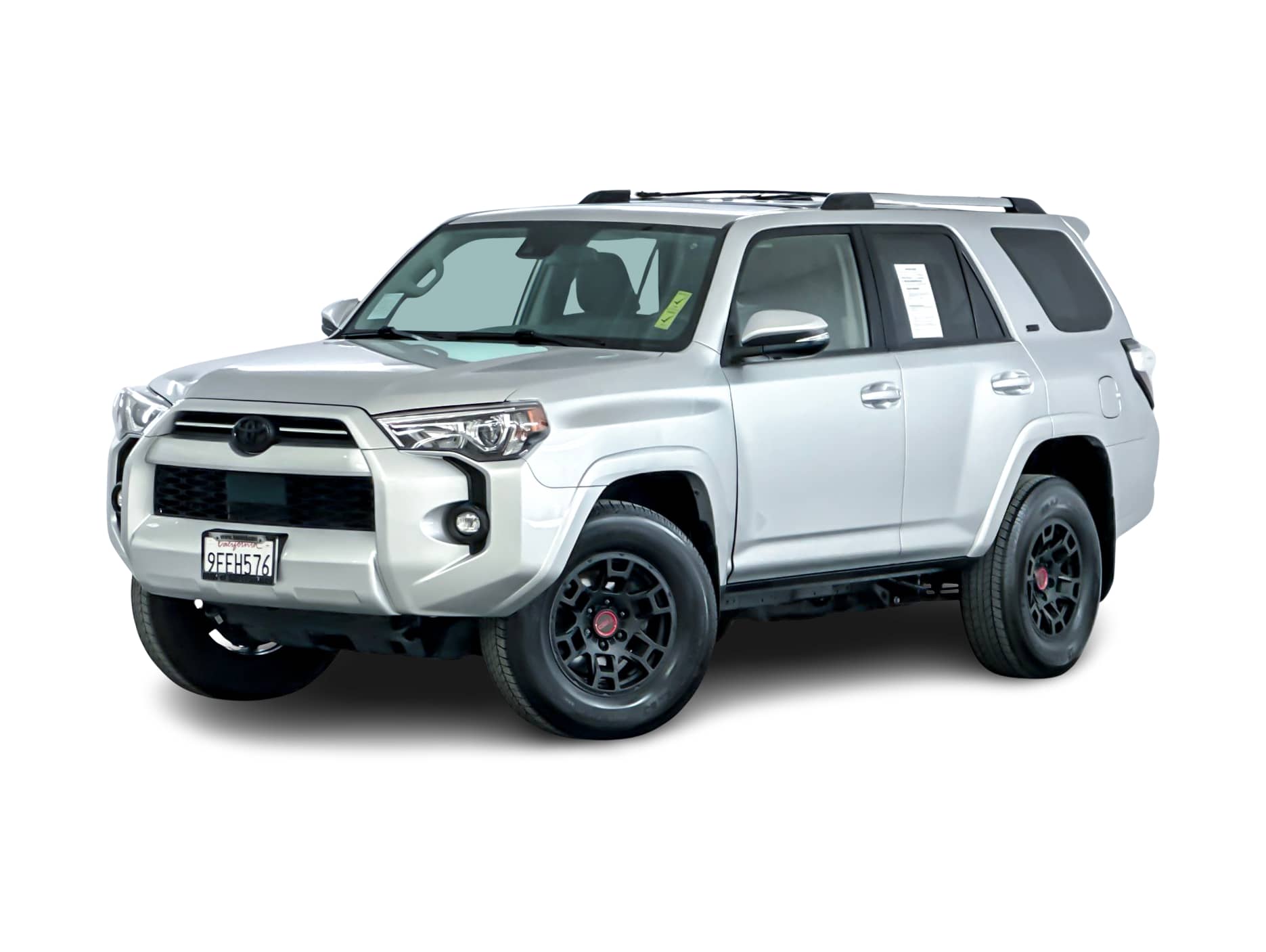 2022 Toyota 4Runner SR5 -
                San Francisco, CA