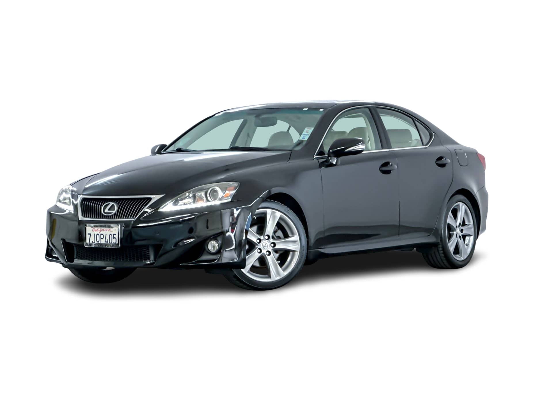 2012 Lexus IS 250 -
                  San Francisco, CA