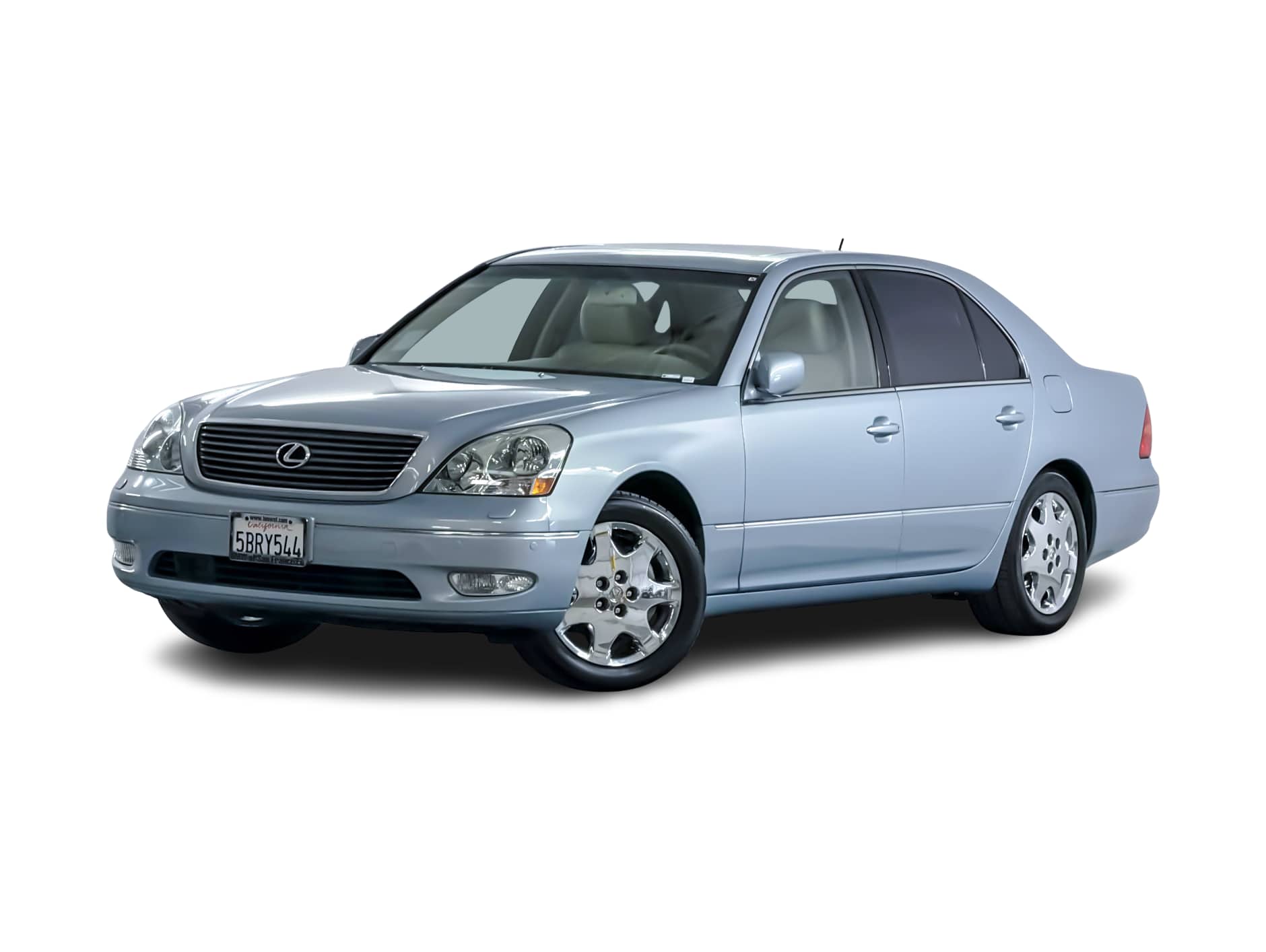 Thumbnail: 2003 Lexus LS - 1